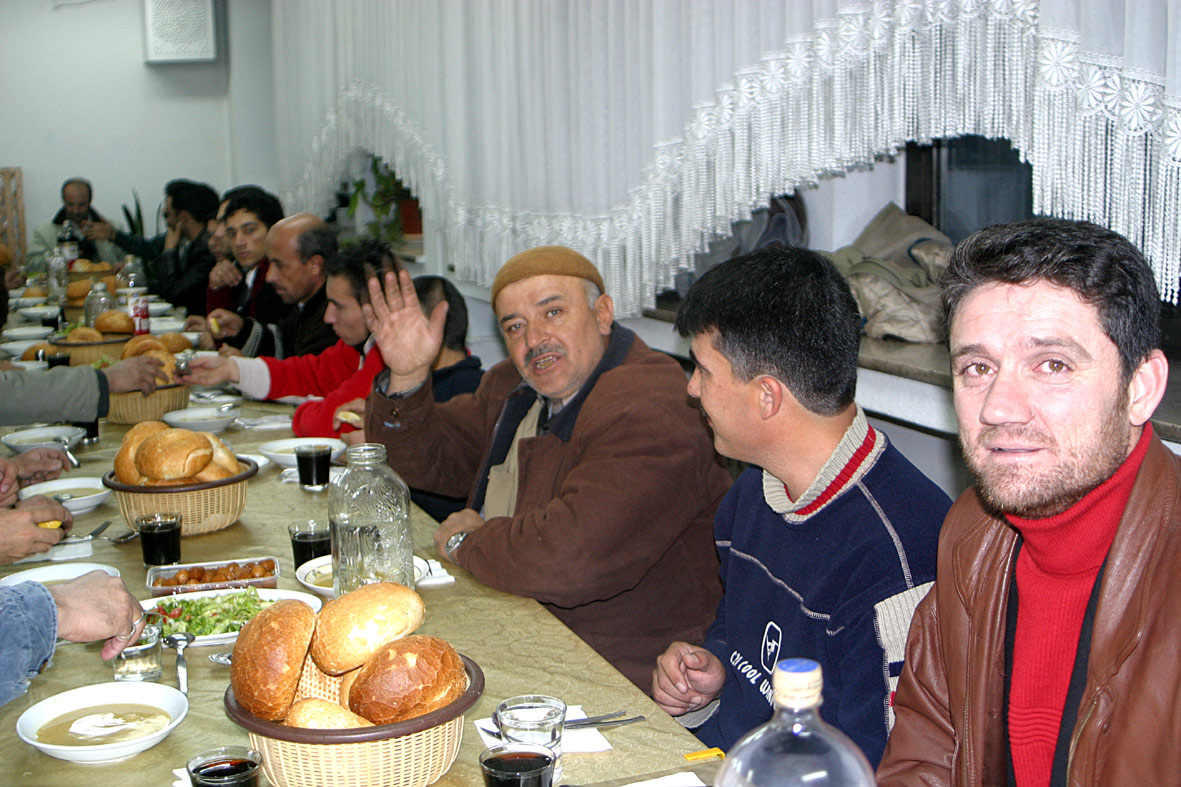 KOSKİ Çalışanları İle İftar