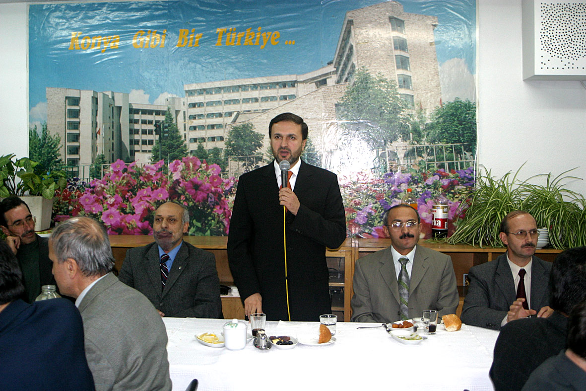 KOSKİ Çalışanları İle İftar