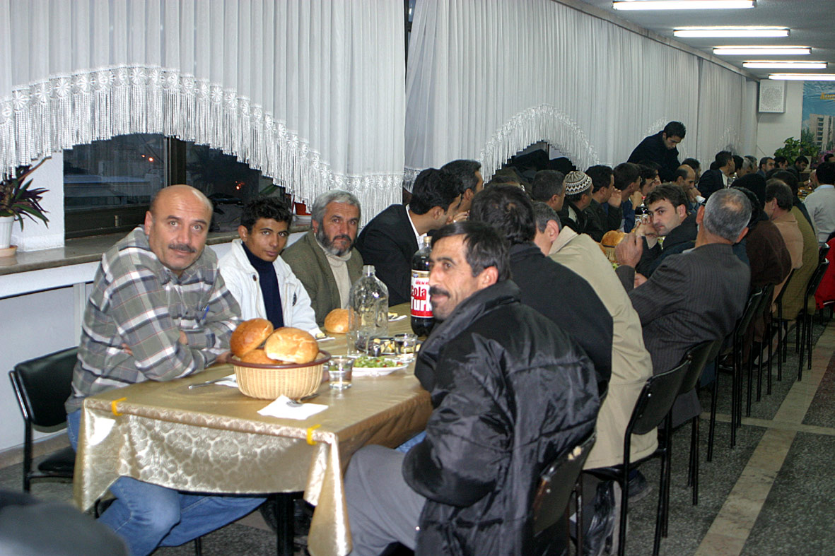 KOSKİ Çalışanları İle İftar