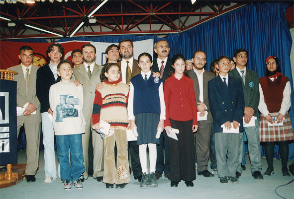 KOSKİ SU Yarışması Sonuçları