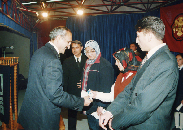 KOSKİ SU Yarışması Sonuçları