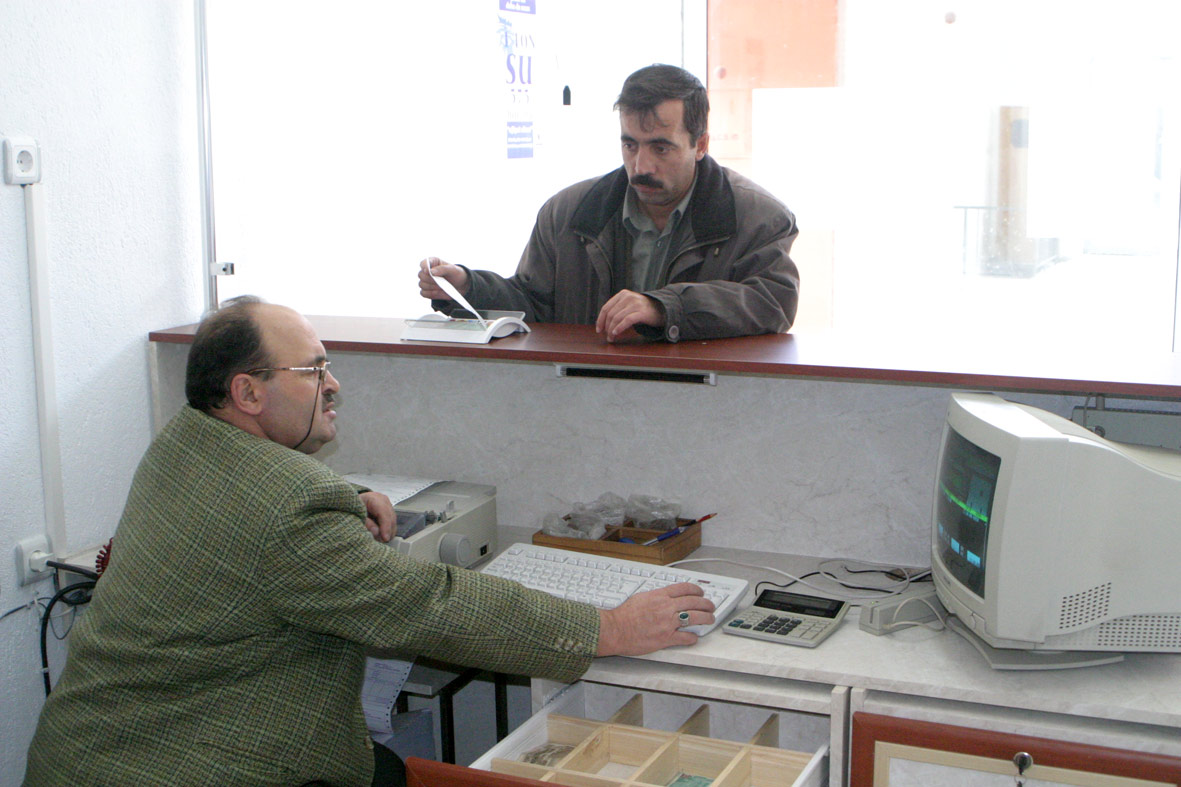 KOSKİ'den Yeni Vezneler