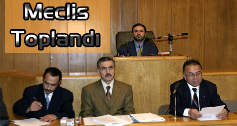Meclis Toplantısı