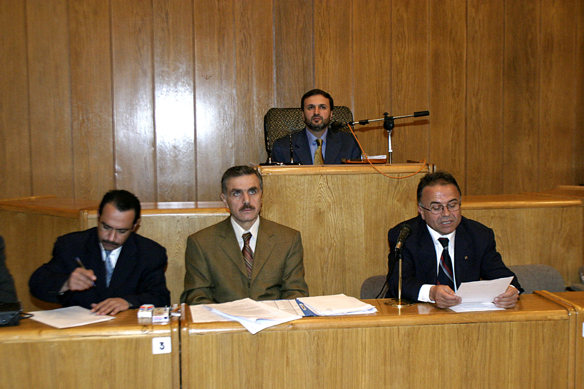 Meclis Toplantısı