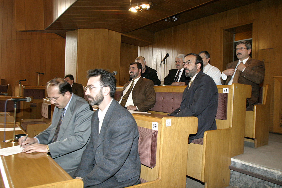 Meclis Toplantısı