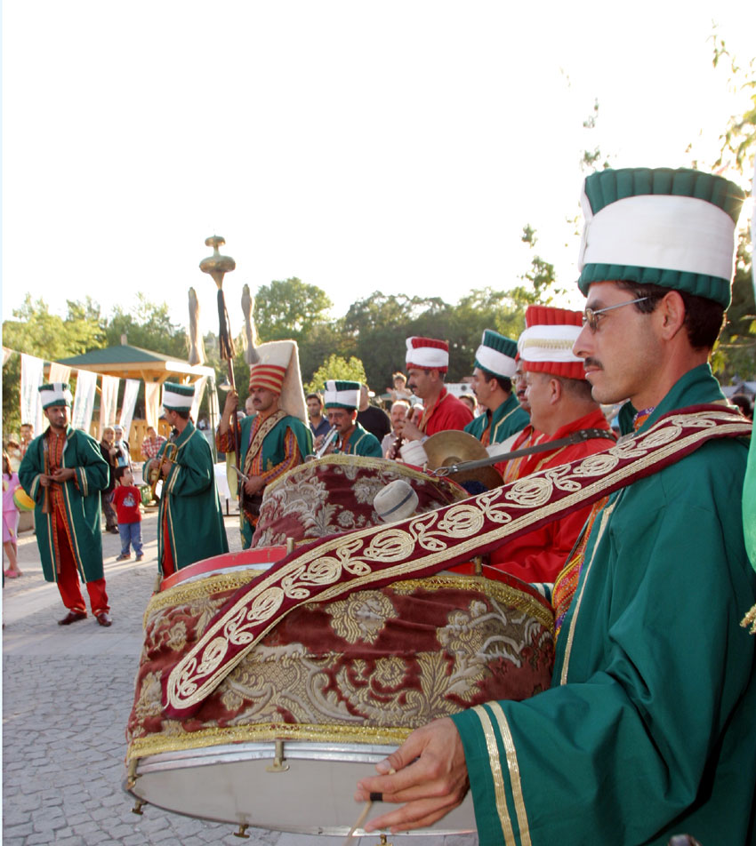 KONYA, 10 DÜNYA KENTİNDEN BİRİ OLACAK