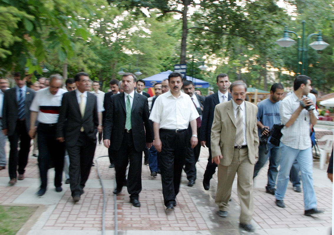 KONYA, 10 DÜNYA KENTİNDEN BİRİ OLACAK