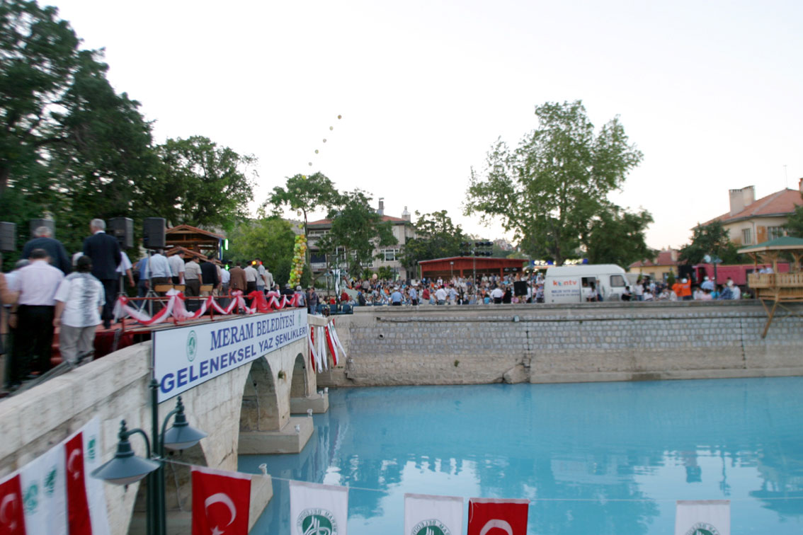 KONYA, 10 DÜNYA KENTİNDEN BİRİ OLACAK