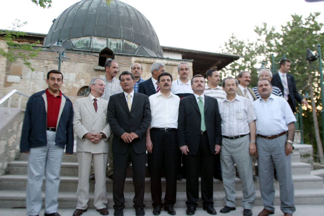 KONYA, 10 DÜNYA KENTİNDEN BİRİ OLACAK