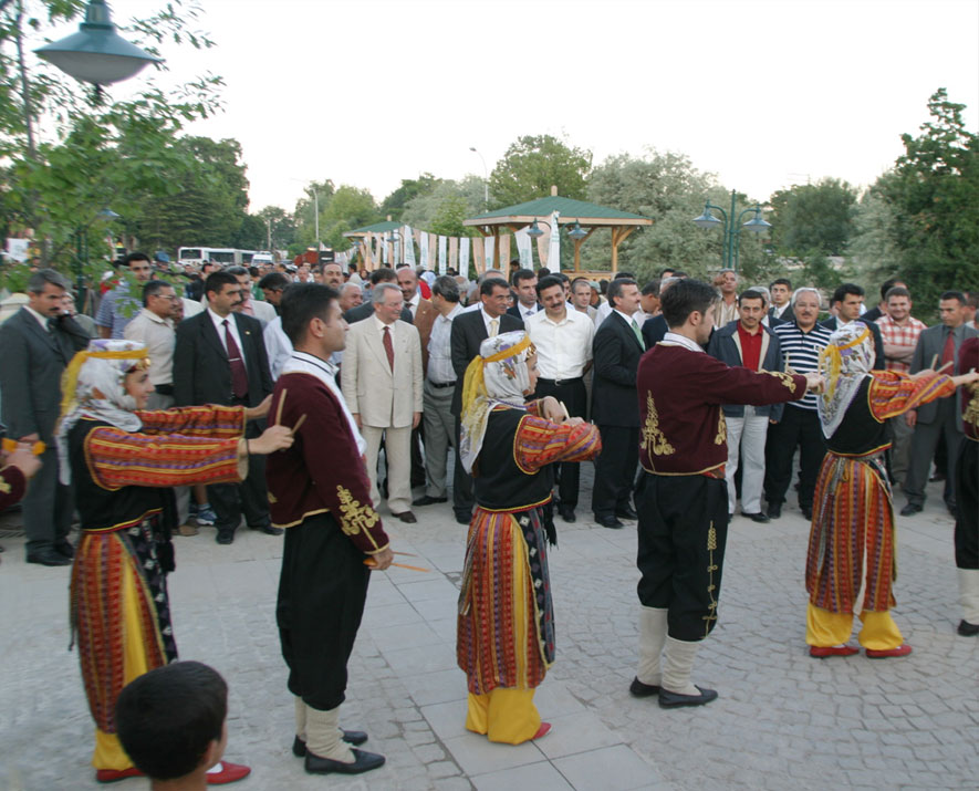 KONYA, 10 DÜNYA KENTİNDEN BİRİ OLACAK
