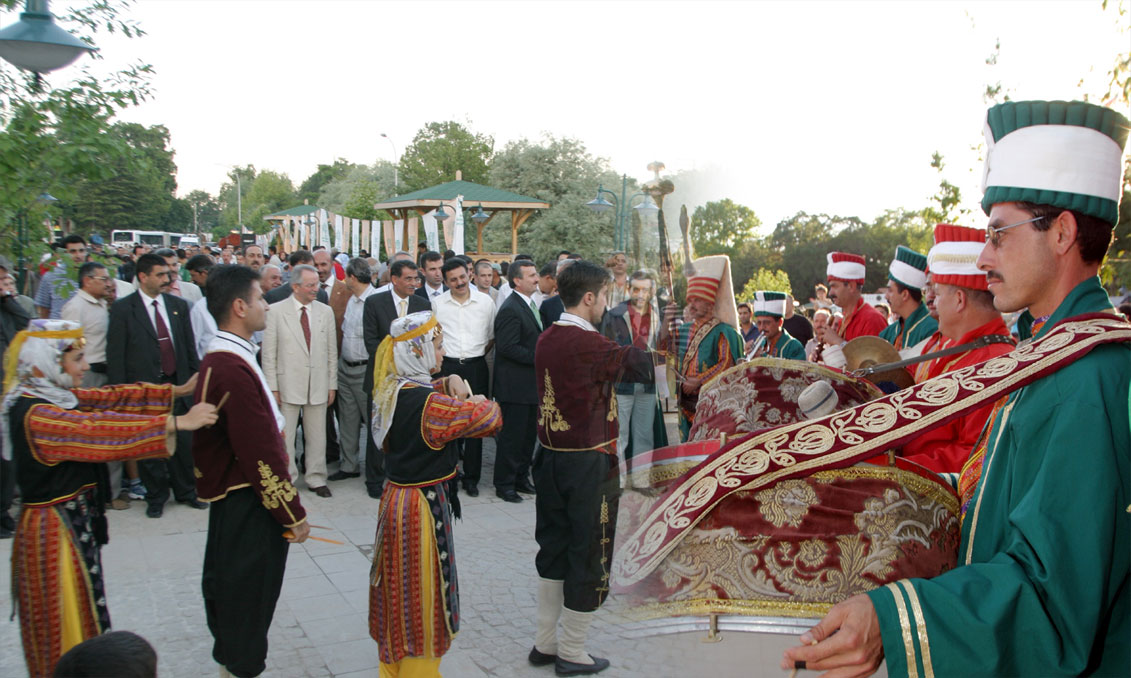 KONYA, 10 DÜNYA KENTİNDEN BİRİ OLACAK