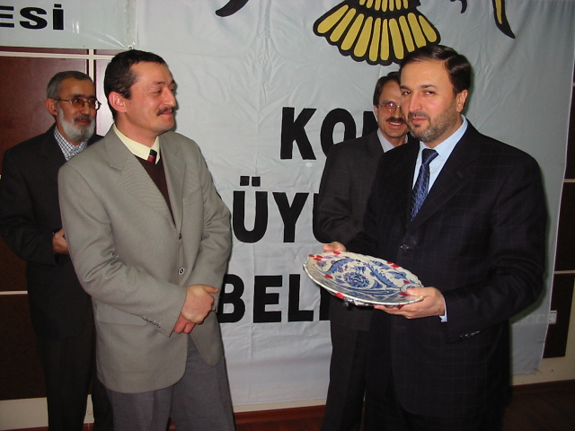 729.Vuslat Etkinlikleri Sürüyor