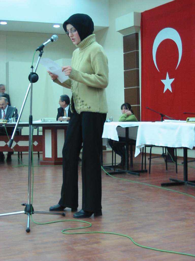 Mevlana Konulu Yarışma Sonuçlandı