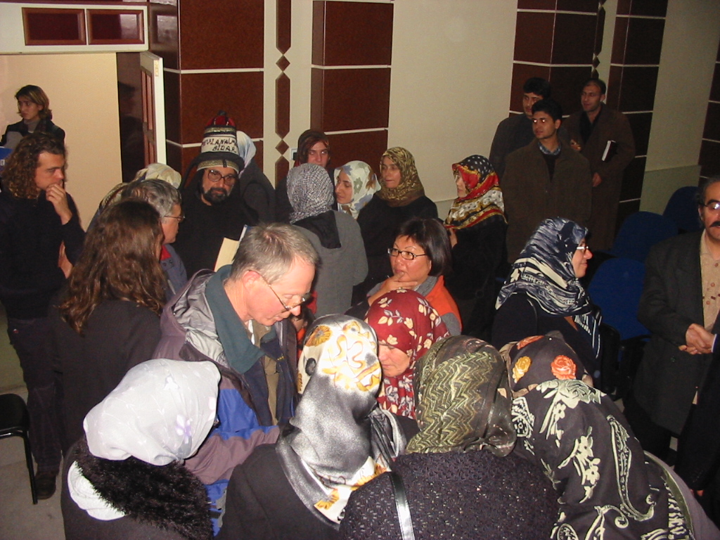 Mevlana Etkinliklerine Yabancı Turist İlgisi