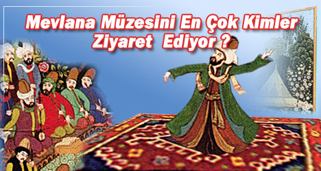 Dünya Mevlana'ya Koşuyor