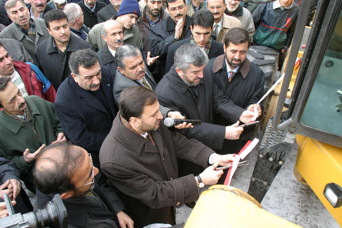 Yeni Araçlar Hizmete Girdi