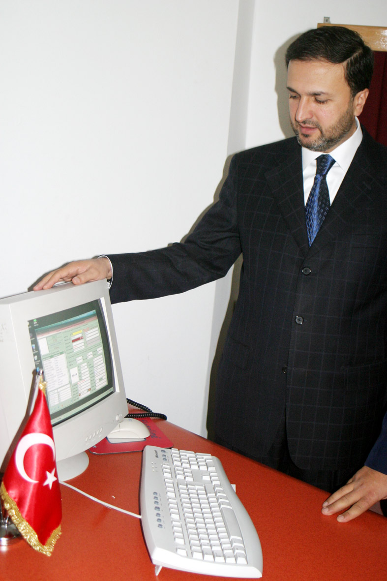 Özürlüler Koordinasyon Merkezi