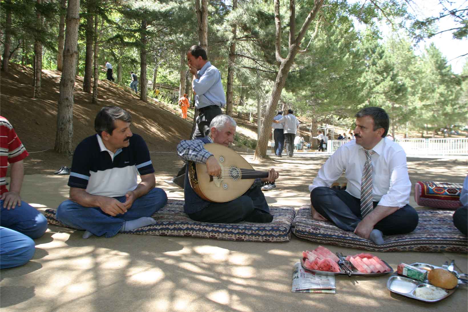 Başkan AKYÜREK ?Hedefimiz ÖNCE İNSANA Hizmet?