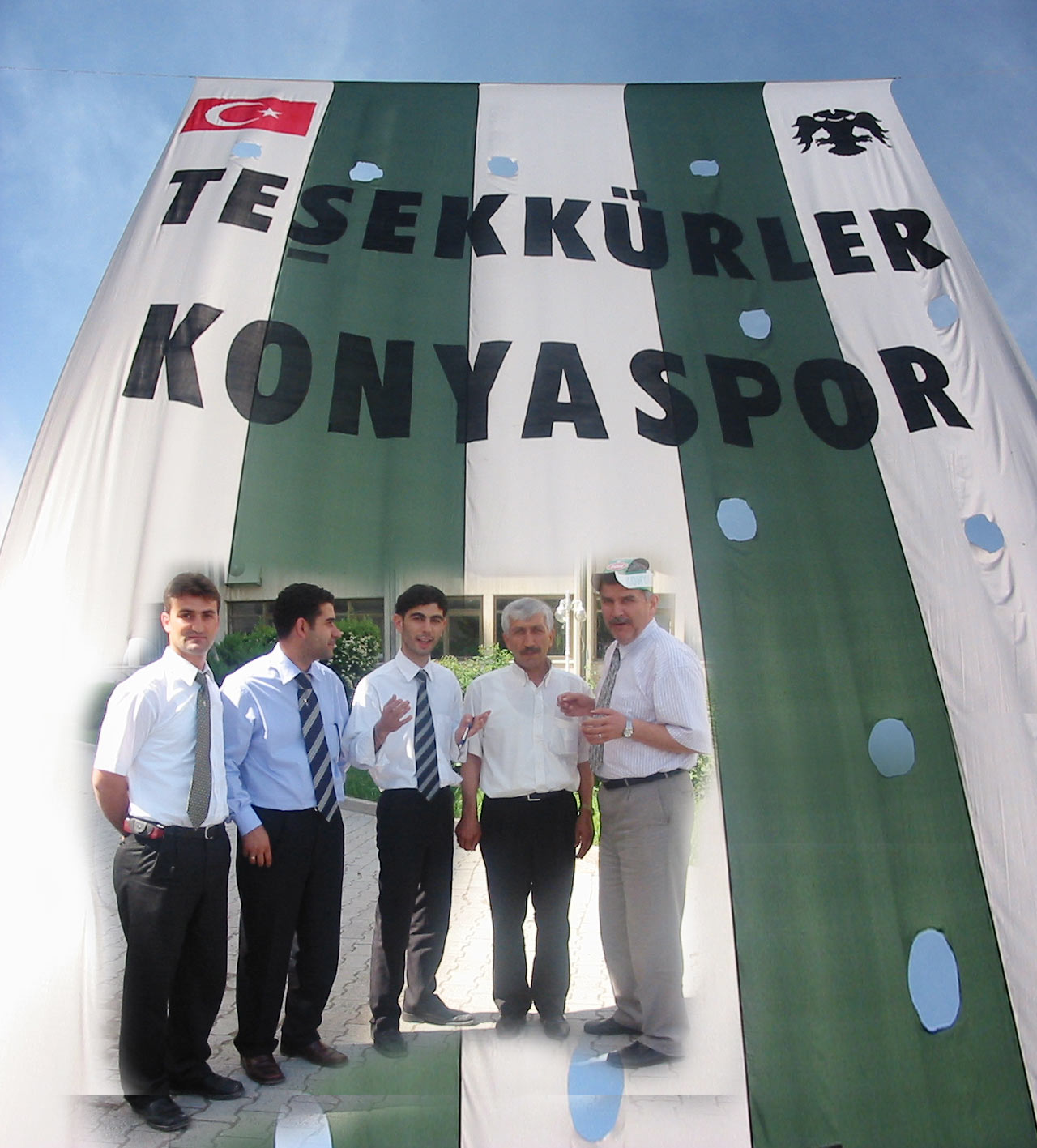 Konyaspor Süper Ligde
