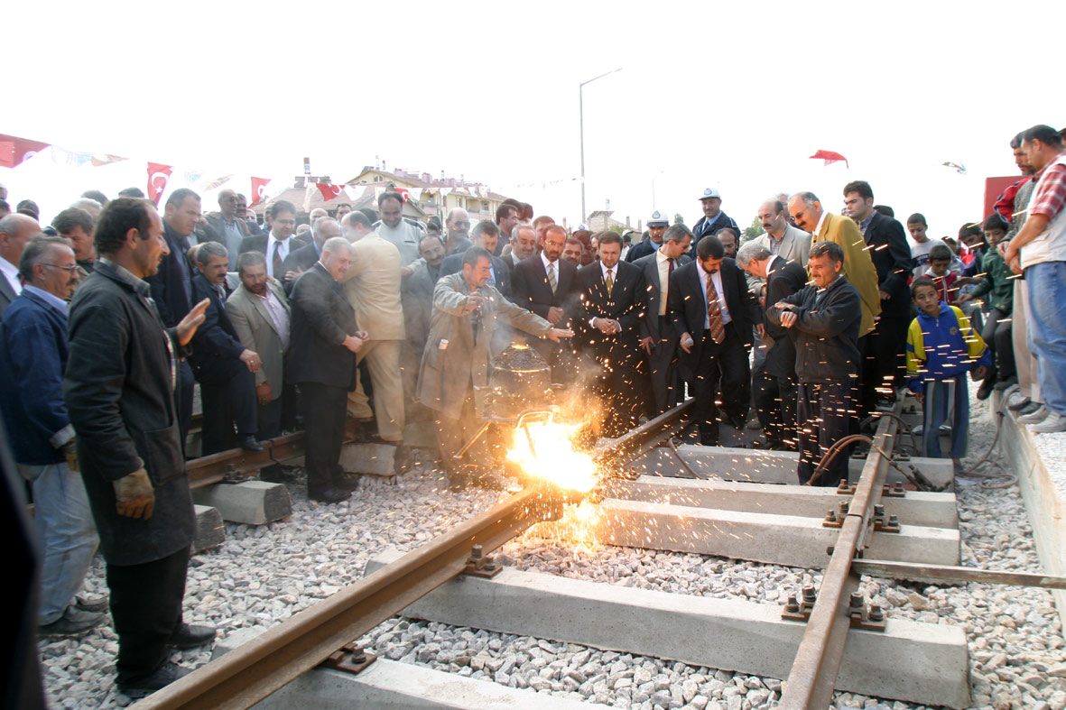 Şehiriçi Ulaşımınıda TARİHİ GÜN