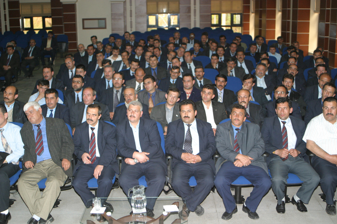 Toplu Ullaşım Şoförlerine Seminer