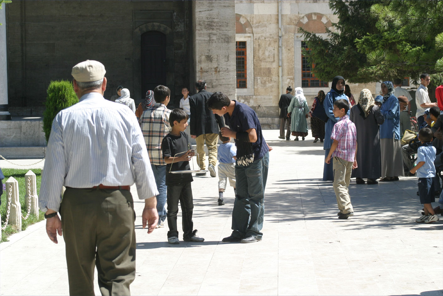 TURİSTİK ALANLARDA DENETİMLER ARTIRILDI