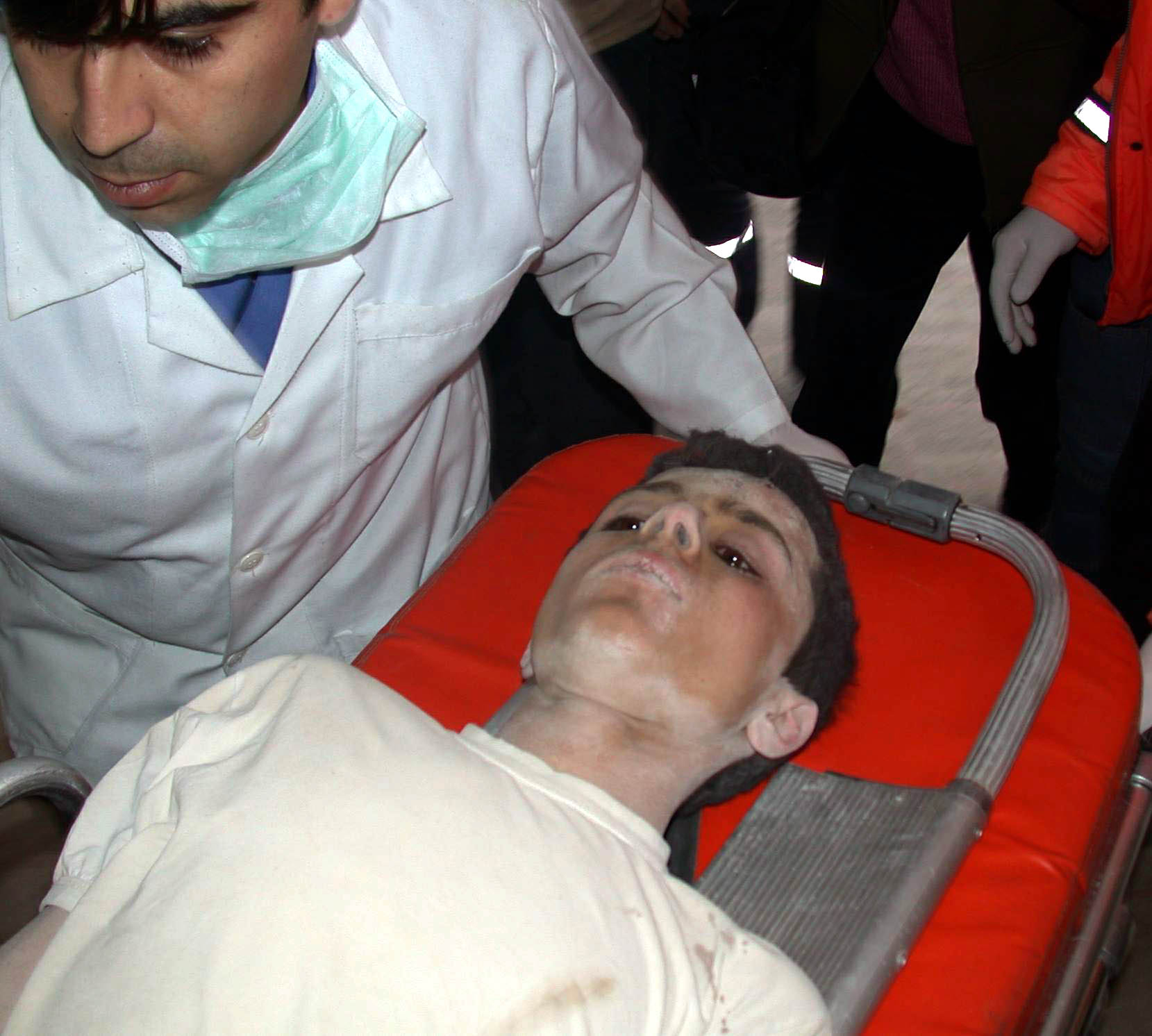 16 Yaşındaki Kalem Kurtarıldı