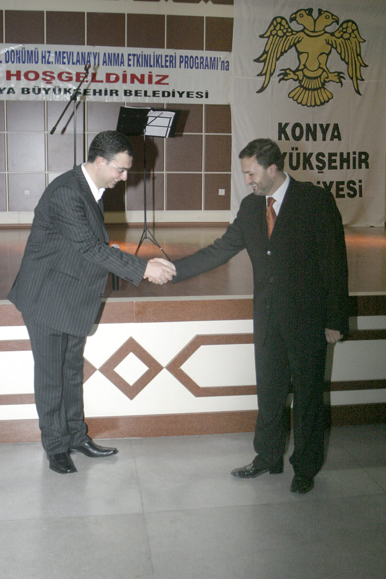 İbrahim Sadri'nin ŞİİR ŞÖLENİ