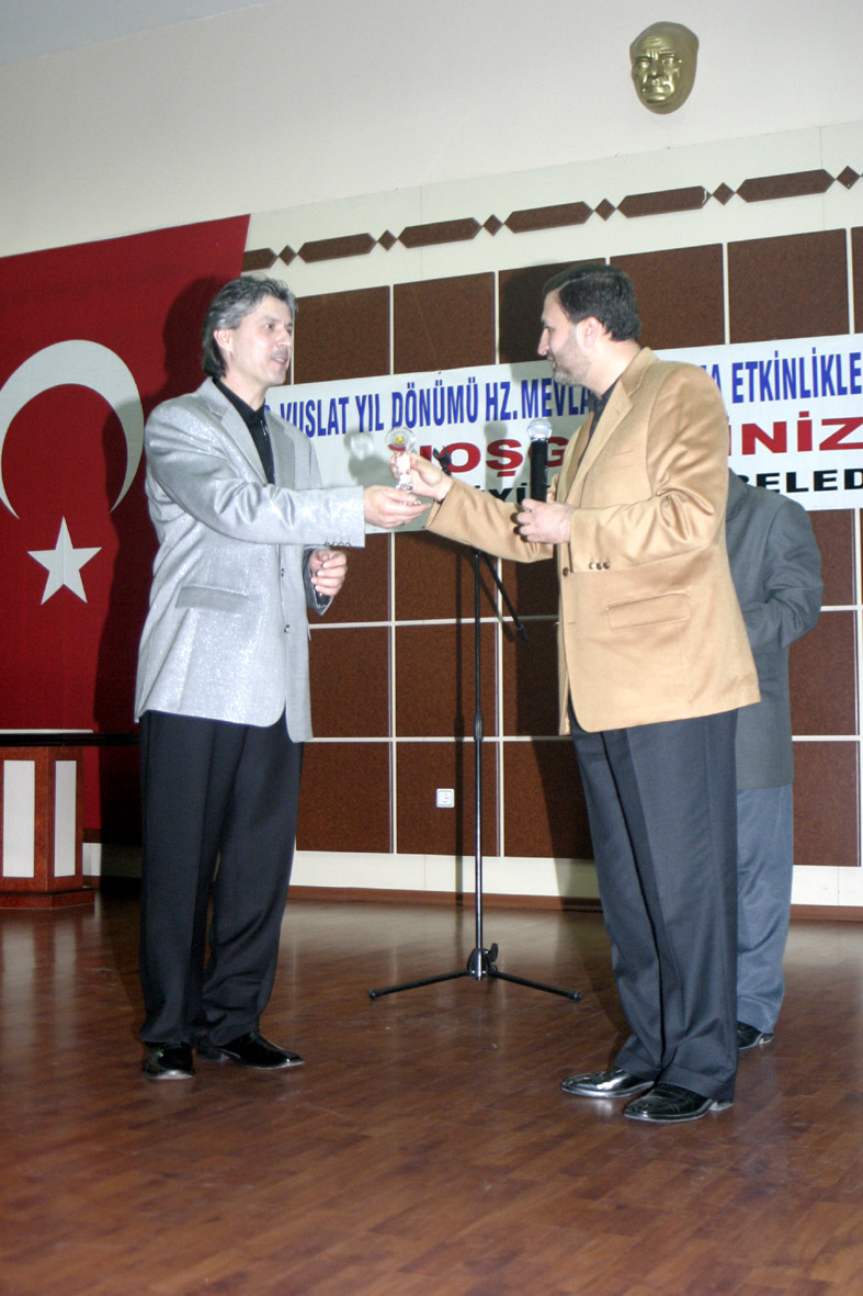 Vuslat Yıldönümü Etkinlikleri Devam Ediyor