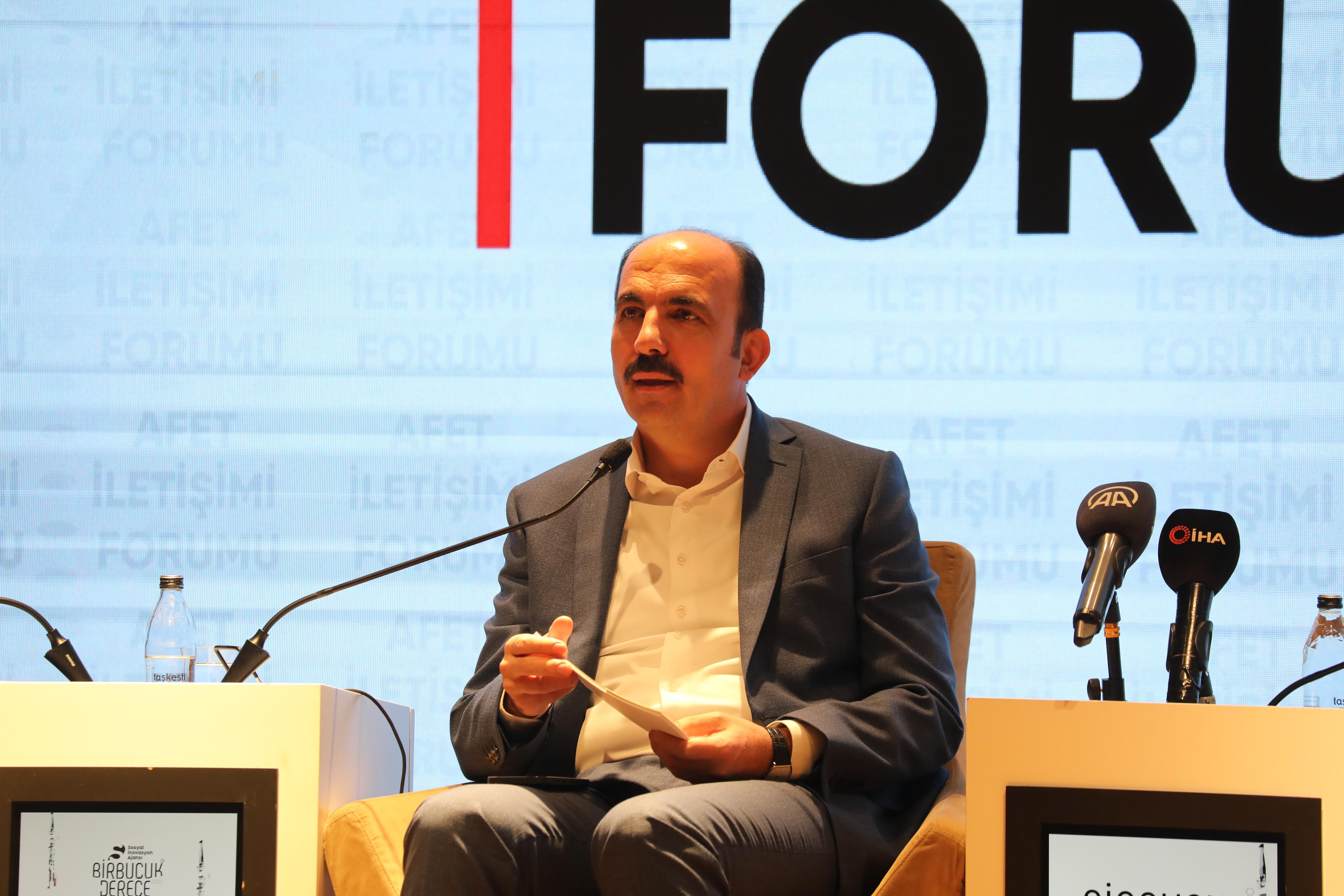 BAŞKAN ALTAY: “ŞU ANDA ORTAK BİR HEDEFİMİZ VAR; İSRAİL’İN YAPTIĞI KATLİAMLARI DURDURMAK”
