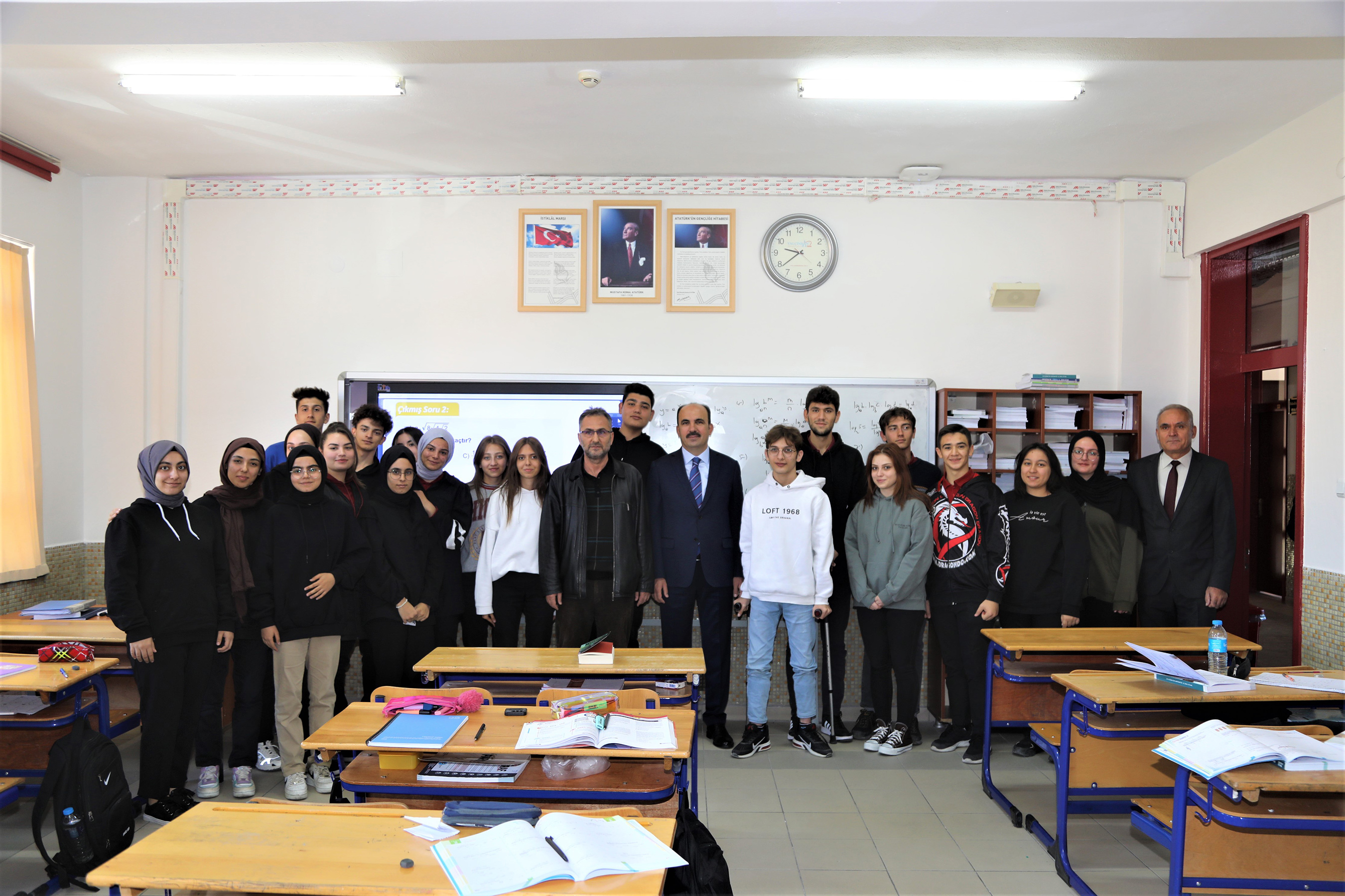 BAŞKAN ALTAY: “12. SINIFTA OKUYAN VE ÜNİVERSİTEYE HAZIRLANAN ÖĞRENCİLERİMİZ İÇİN NAKDİ DESTEK BAŞVURULARIMIZ BAŞLADI”
