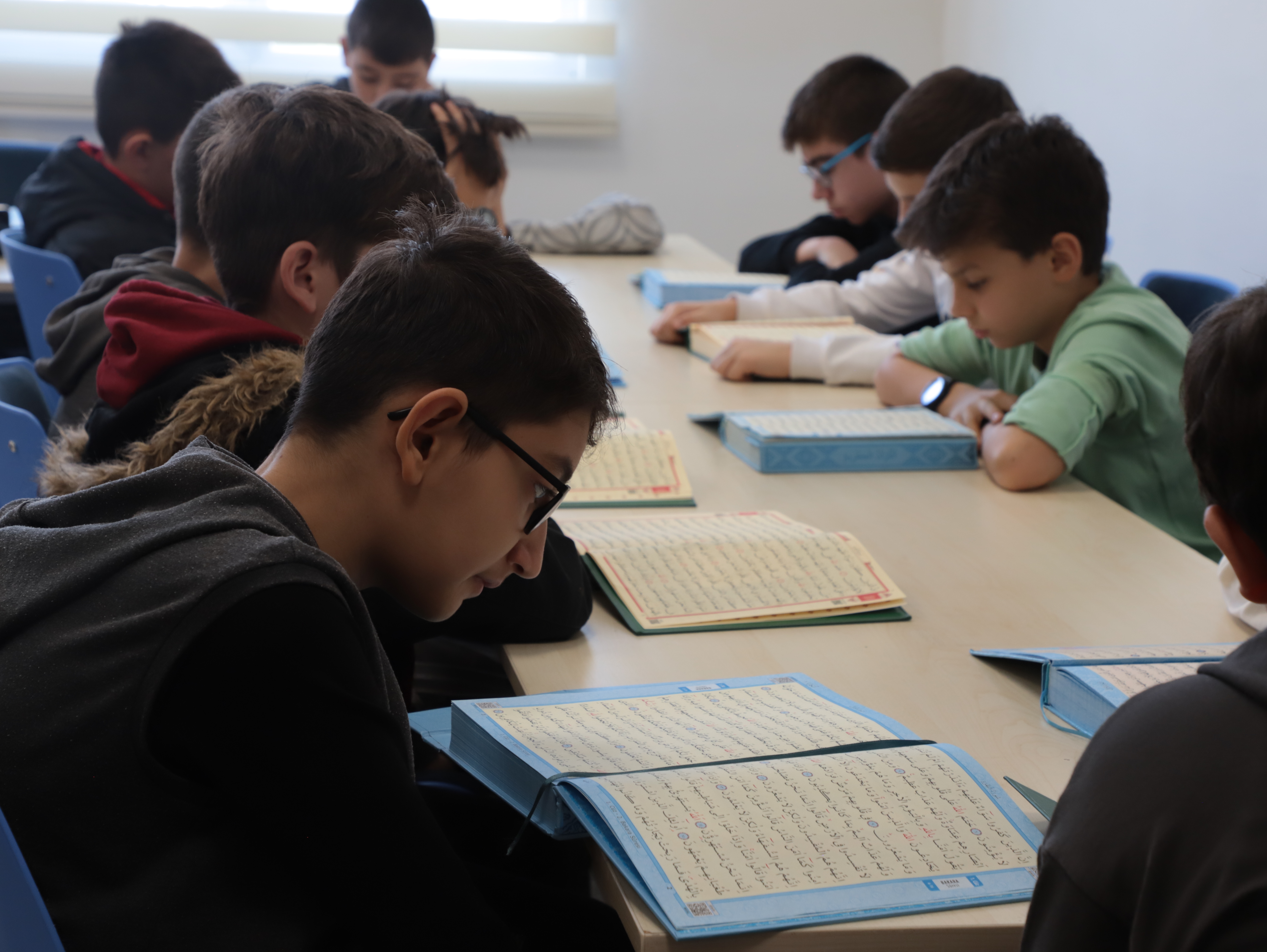 GENÇ KOMEK ATÖLYE’DE KAYITLAR BAŞLADI