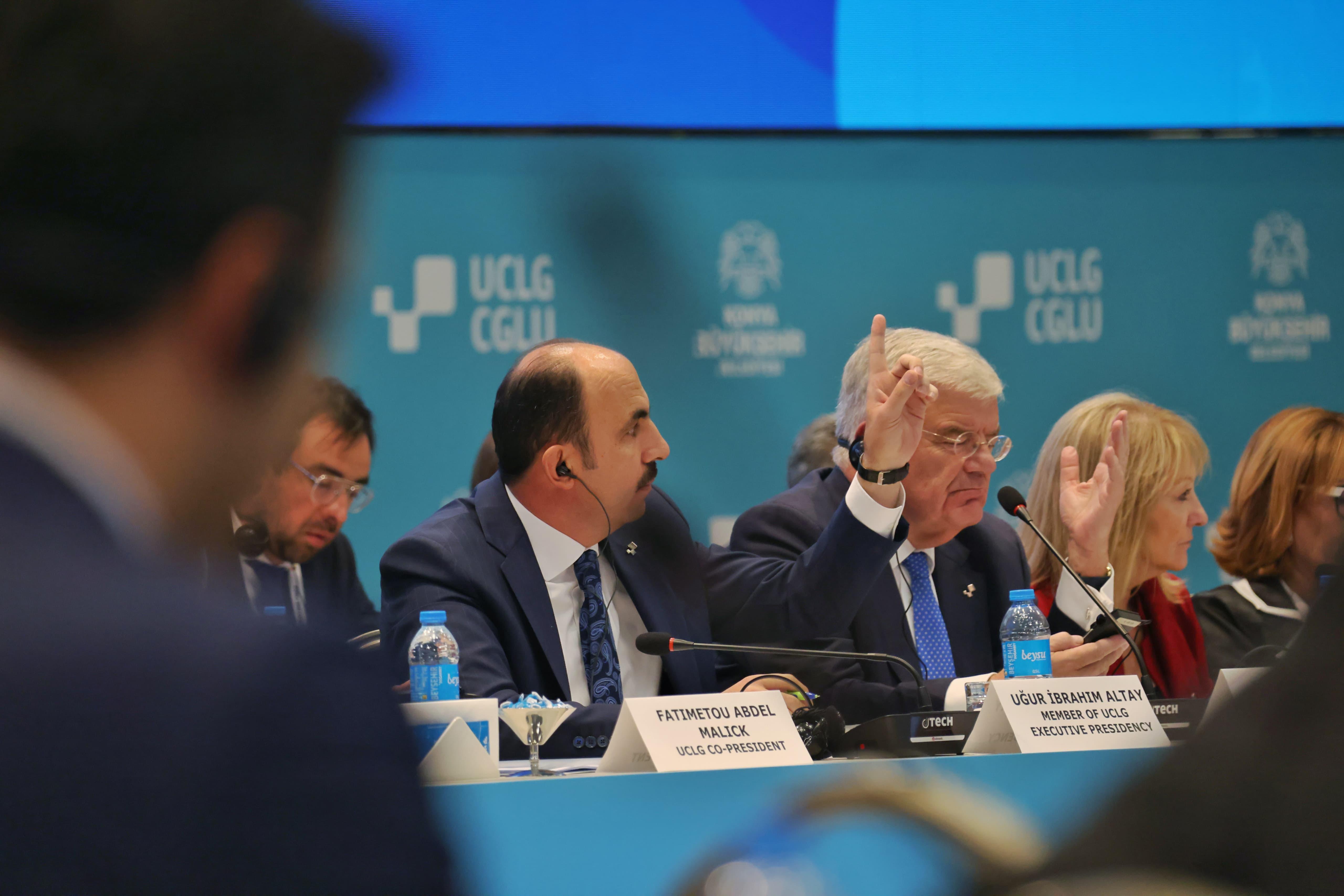 BAŞKAN ALTAY: “GAZZE’DE ÇOCUKLAR BİNLERCE TON BOMBAYLA ÖLDÜRÜLÜYOR, BUNA SESSİZ KALAMAYIZ”