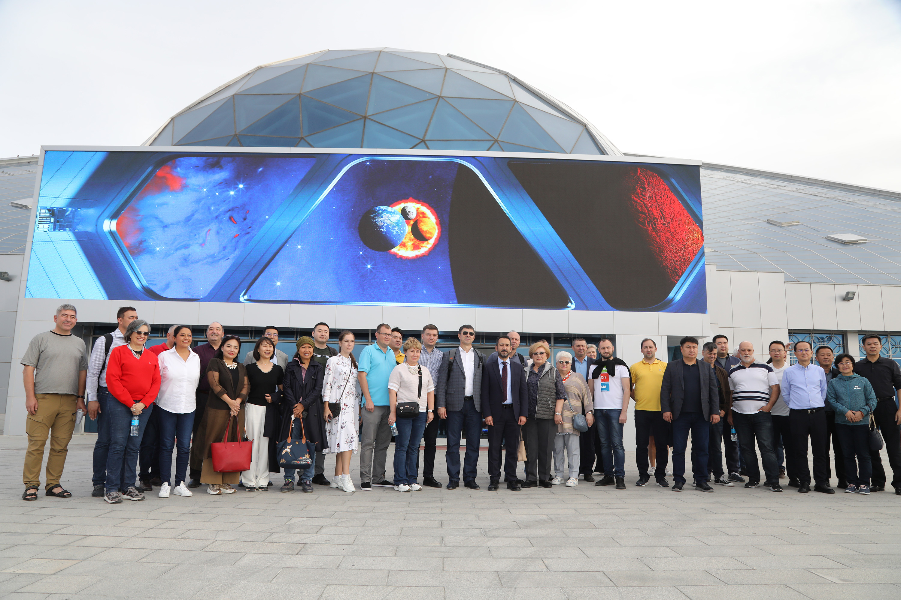 UCLG ÜYELERİ EV SAHİPLİĞİ İÇİN BAŞKAN ALTAY’A VE KONYA’YA TEŞEKKÜR ETTİ