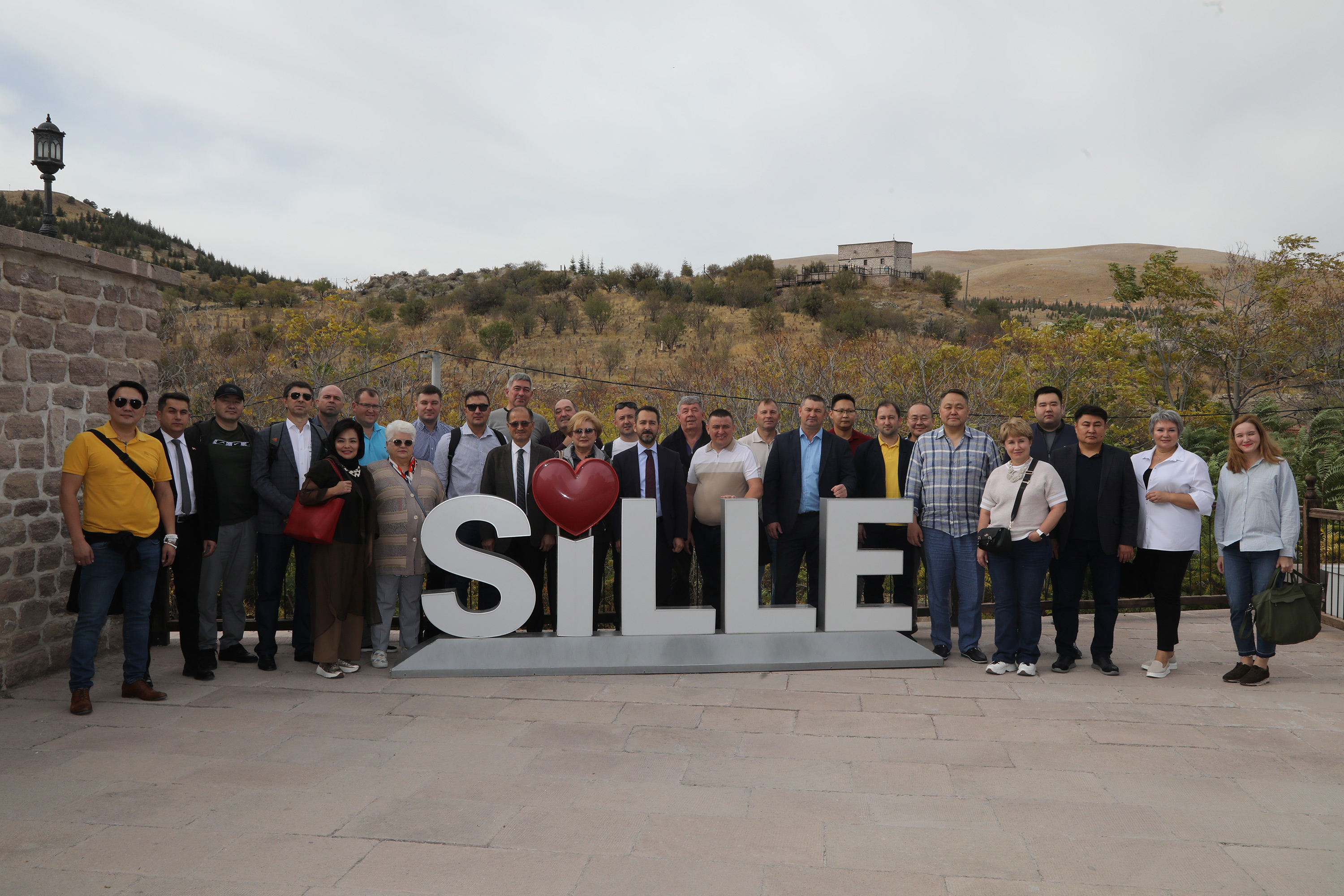 UCLG ÜYELERİ EV SAHİPLİĞİ İÇİN BAŞKAN ALTAY’A VE KONYA’YA TEŞEKKÜR ETTİ
