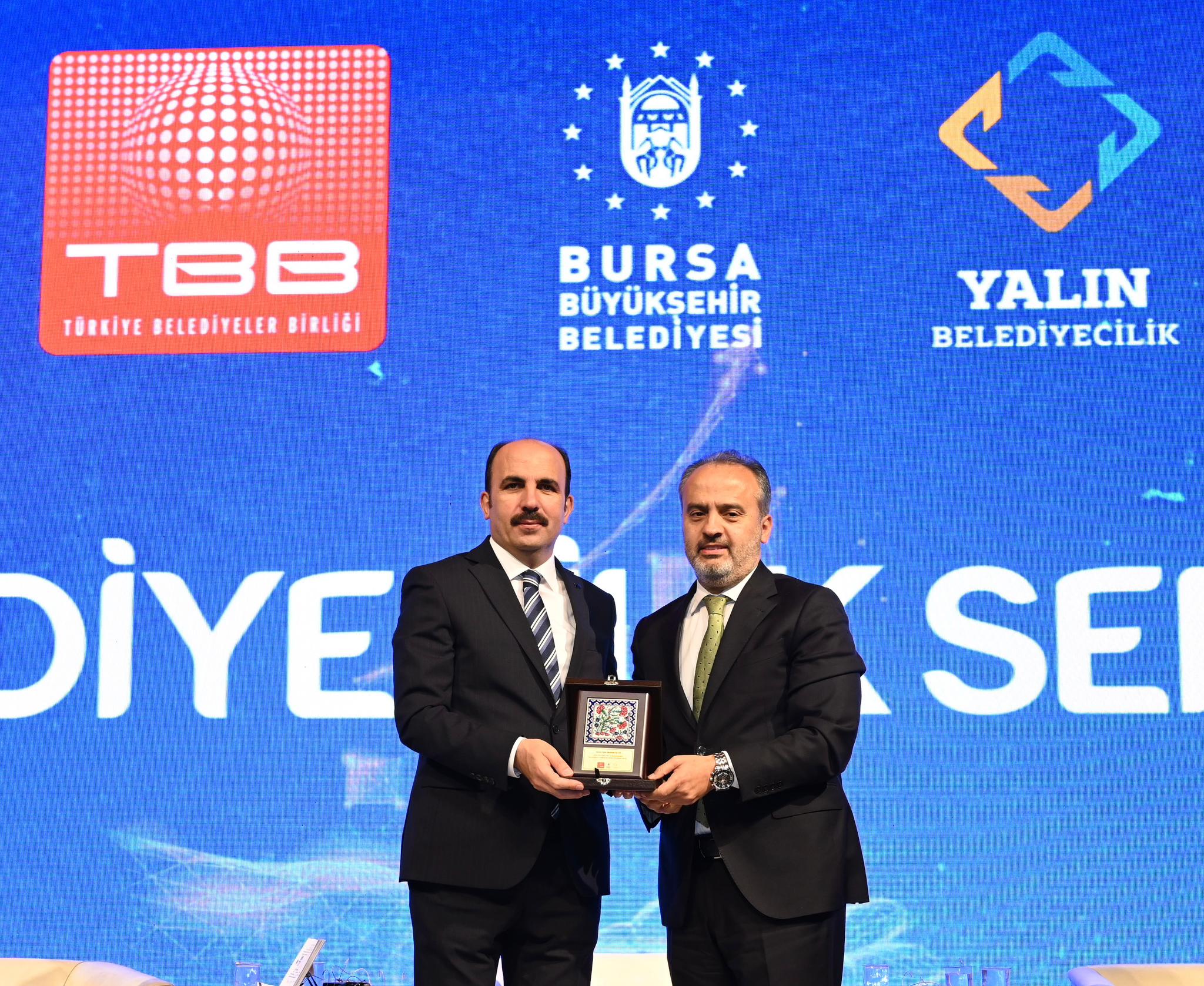 BAŞKAN ALTAY KONYA BÜYÜKŞEHİR’İN “YALIN BELEDİYECİLİK” UYGULAMALARINI ANLATTI