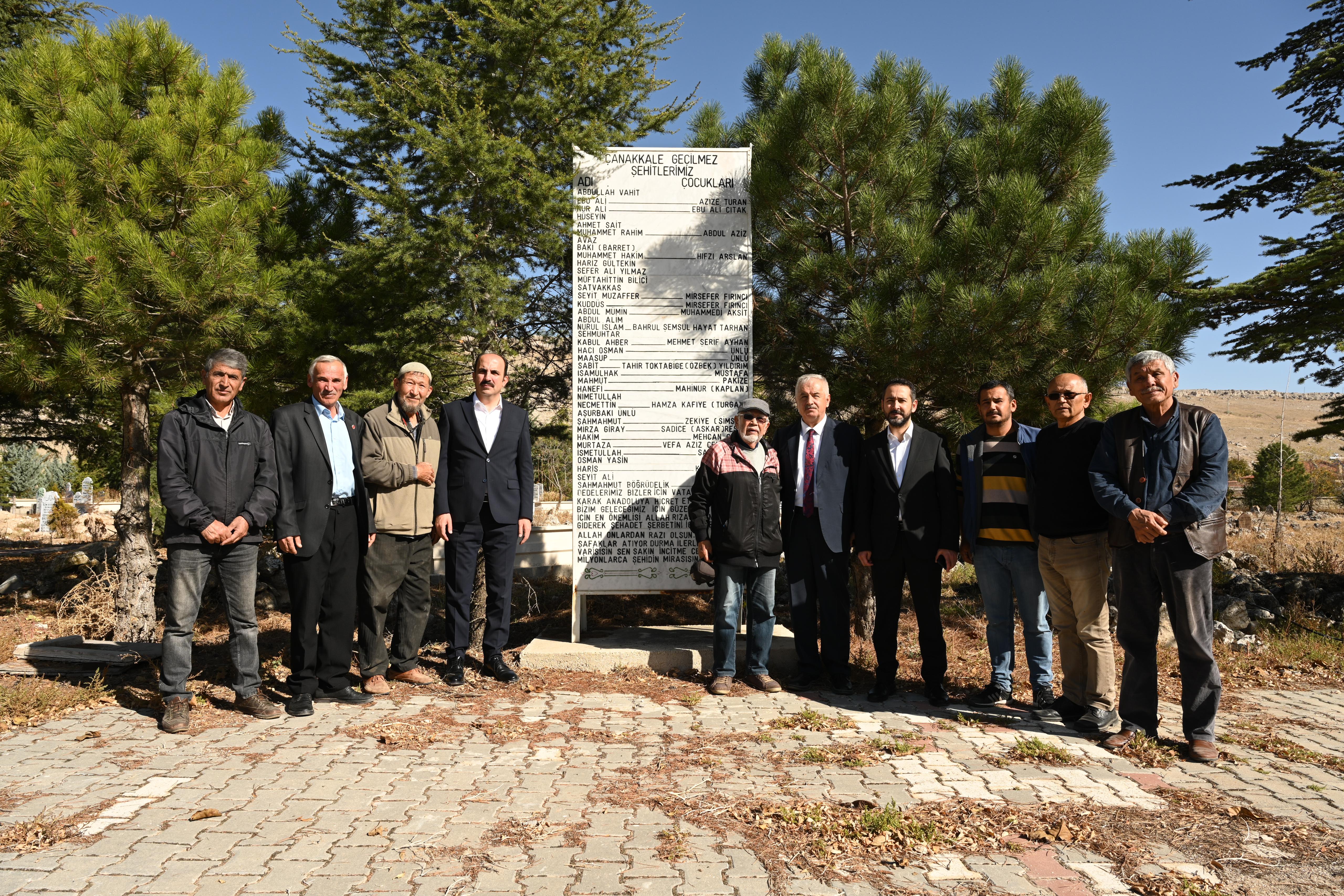 BAŞKAN ALTAY CİHANBEYLİ BÖĞRÜDELİK MAHALLESİ’NDE VATANDAŞLARLA BULUŞTU