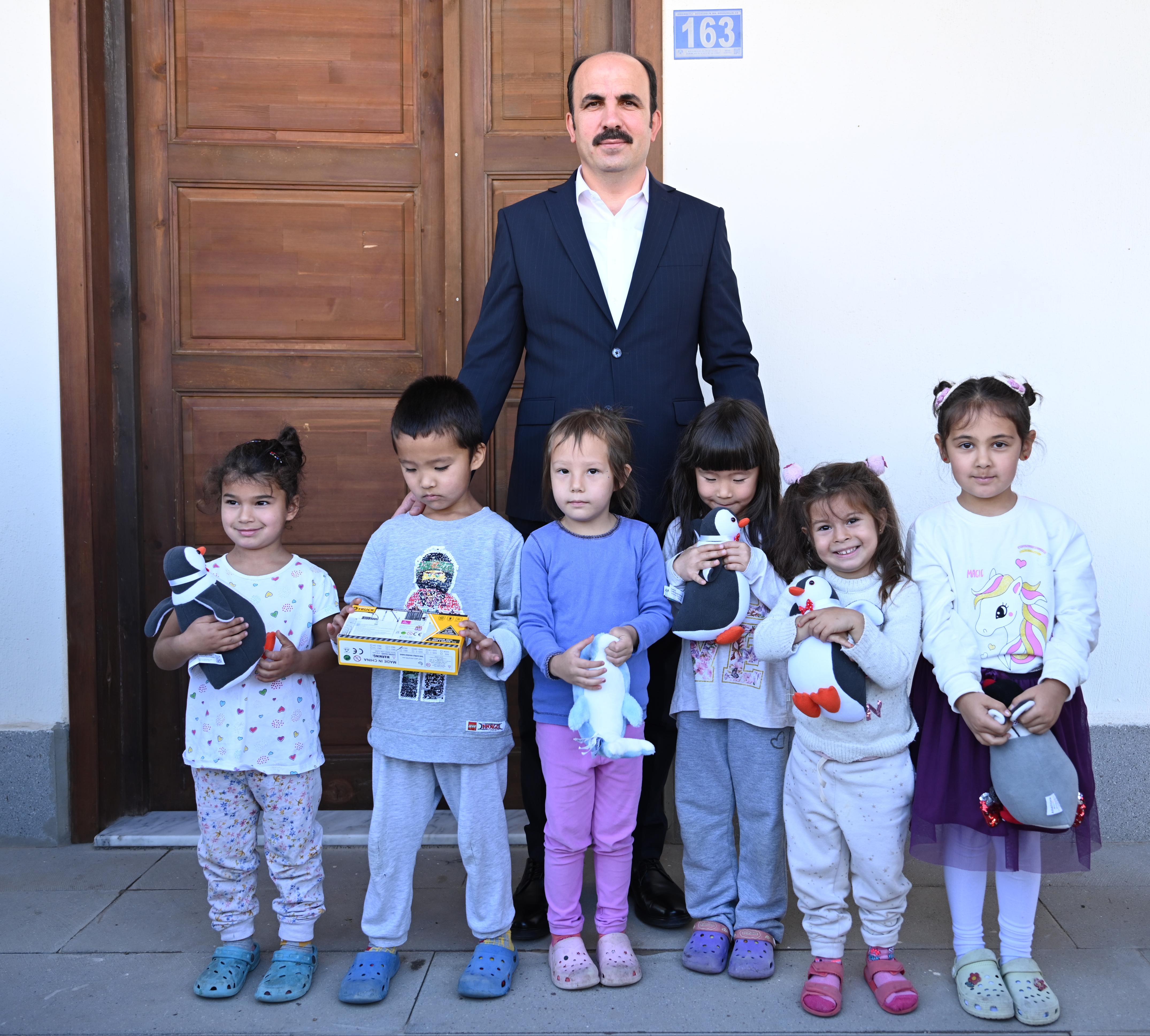 BAŞKAN ALTAY CİHANBEYLİ BÖĞRÜDELİK MAHALLESİ’NDE VATANDAŞLARLA BULUŞTU