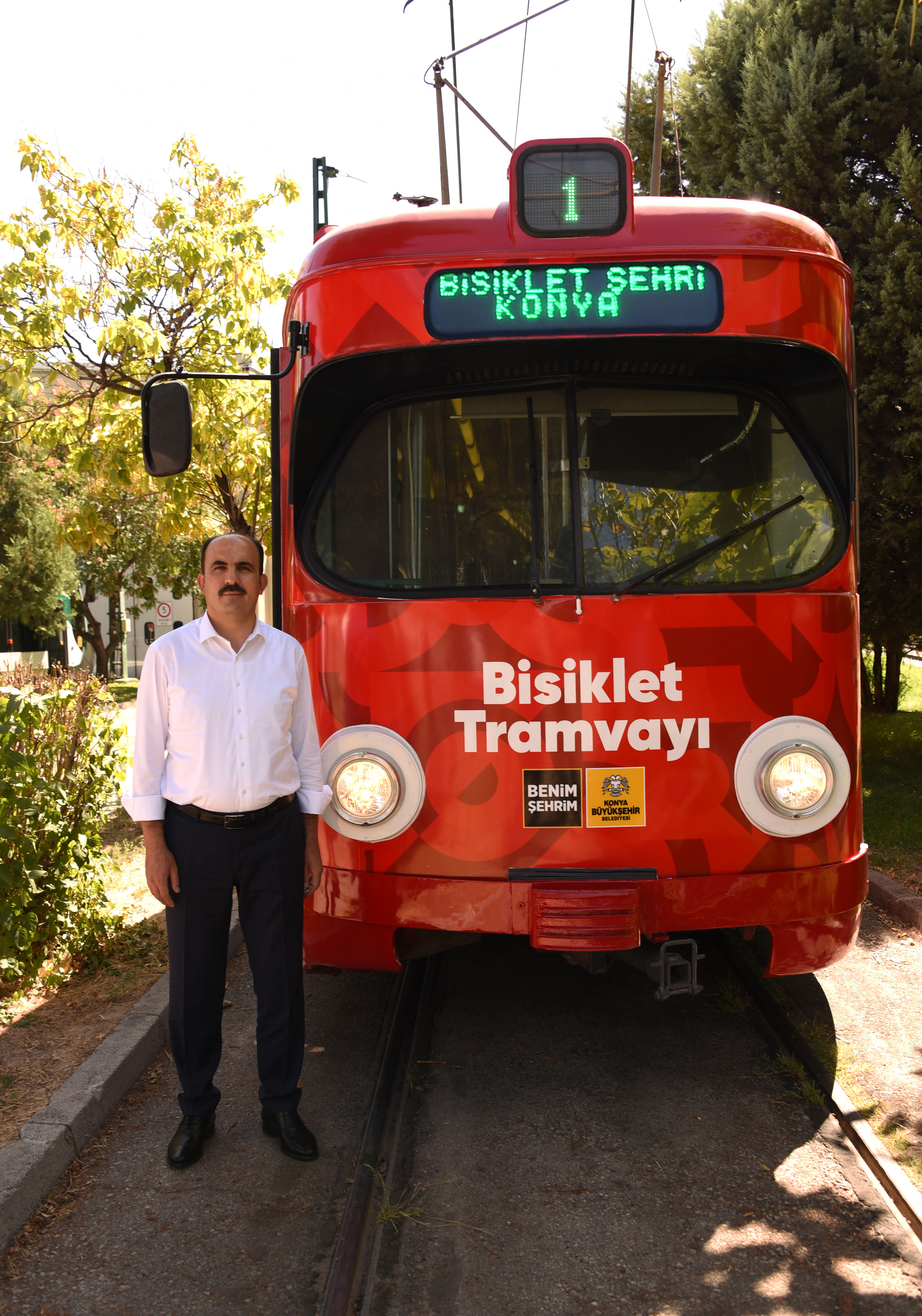 BAŞKAN ALTAY: “AKILLI ŞEHİRCİLİK ALANINDA MODEL OLMAYA DEVAM EDECEĞİZ”
