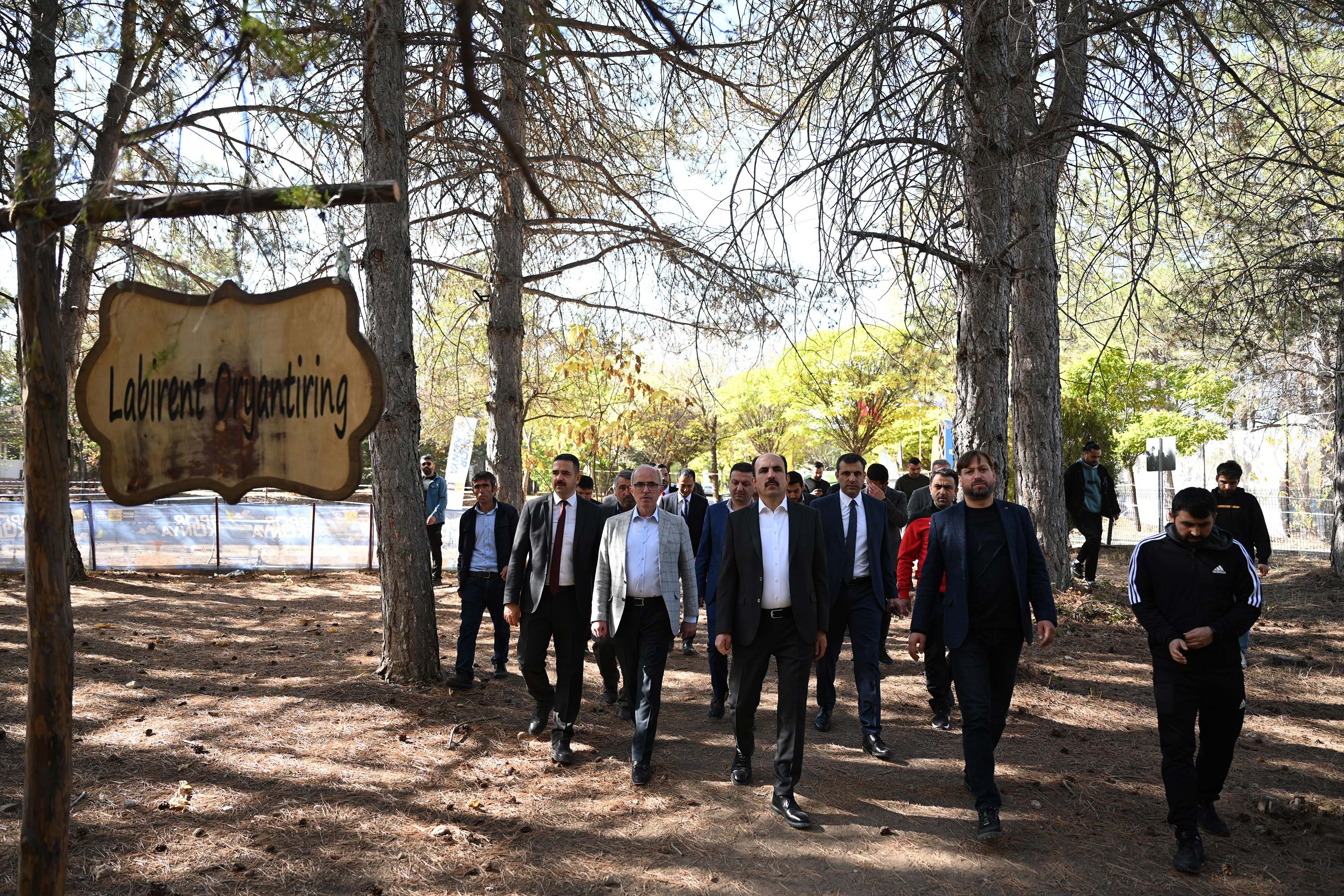BAŞKAN ALTAY: “ÇUMRA APA KAMP ALANI ÖĞRENCİLERİMİZİN SOSYAL VE SPORTİF FAALİYETLERİNİ DESTEKLEYEN ÖNEMLİ BİR MERKEZ OLDU”