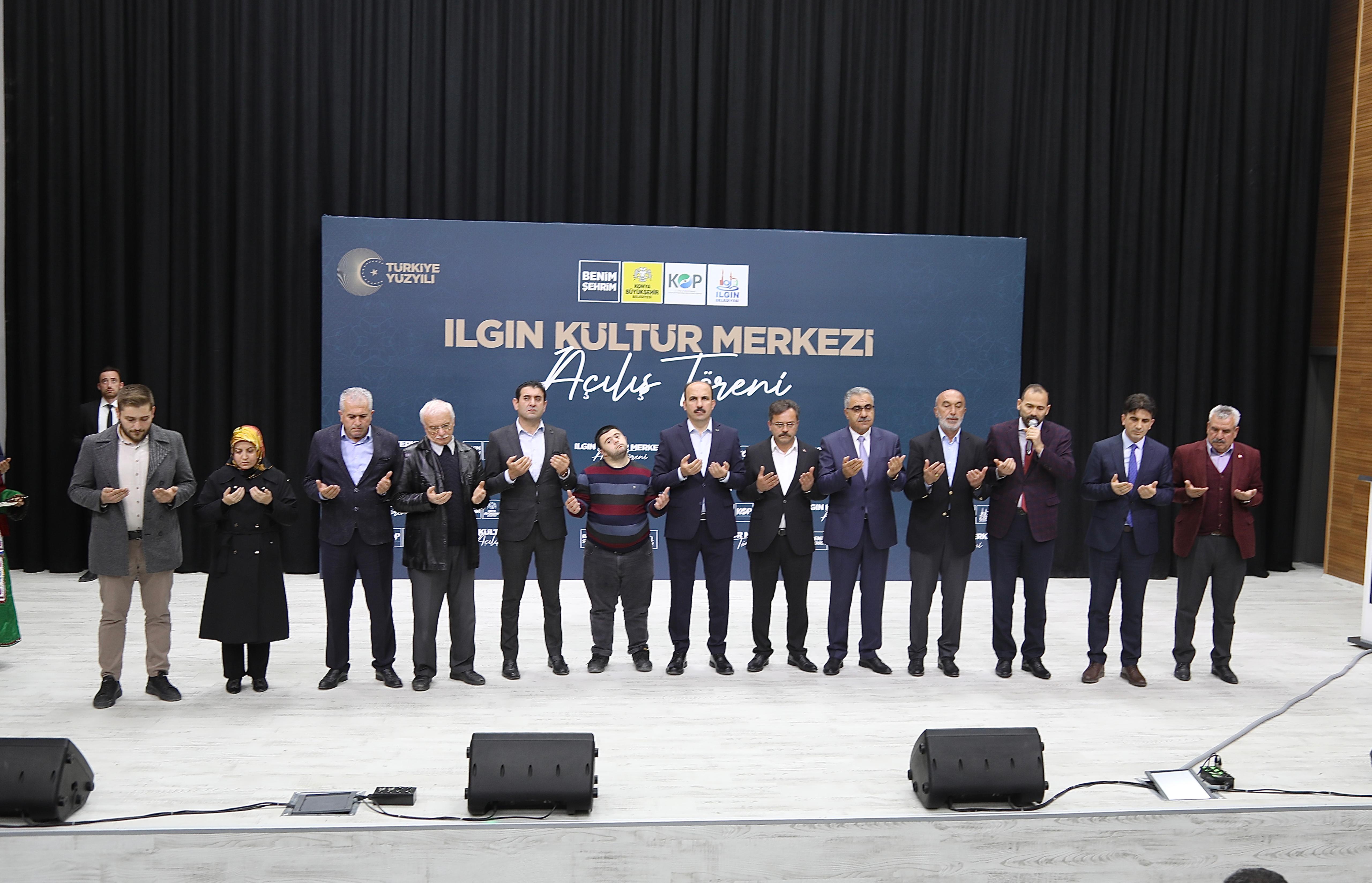 BAŞKAN ALTAY: “ŞEHRİMİZE HİZMET ETMEKTEN GURUR DUYUYORUZ”