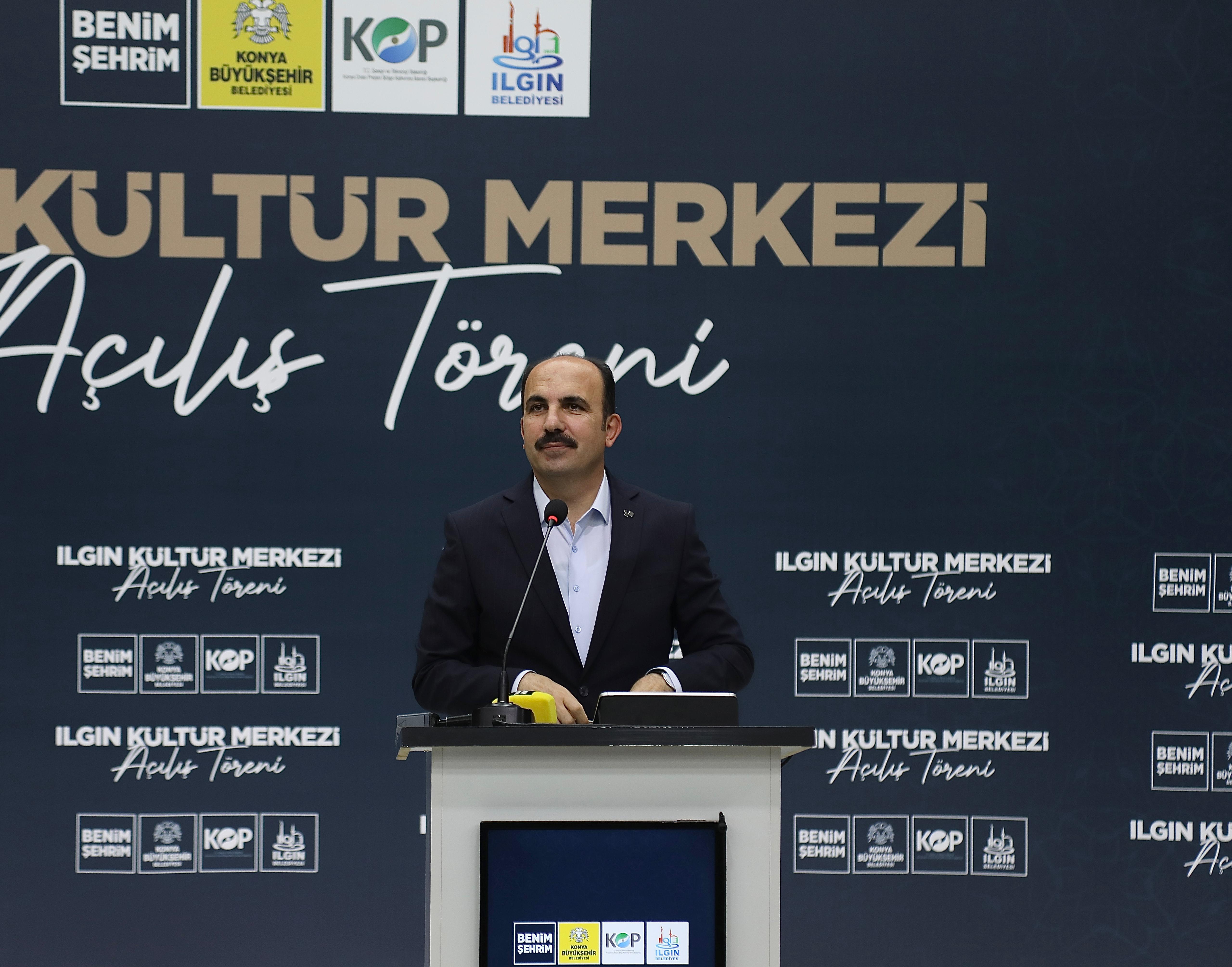 BAŞKAN ALTAY: “ŞEHRİMİZE HİZMET ETMEKTEN GURUR DUYUYORUZ”