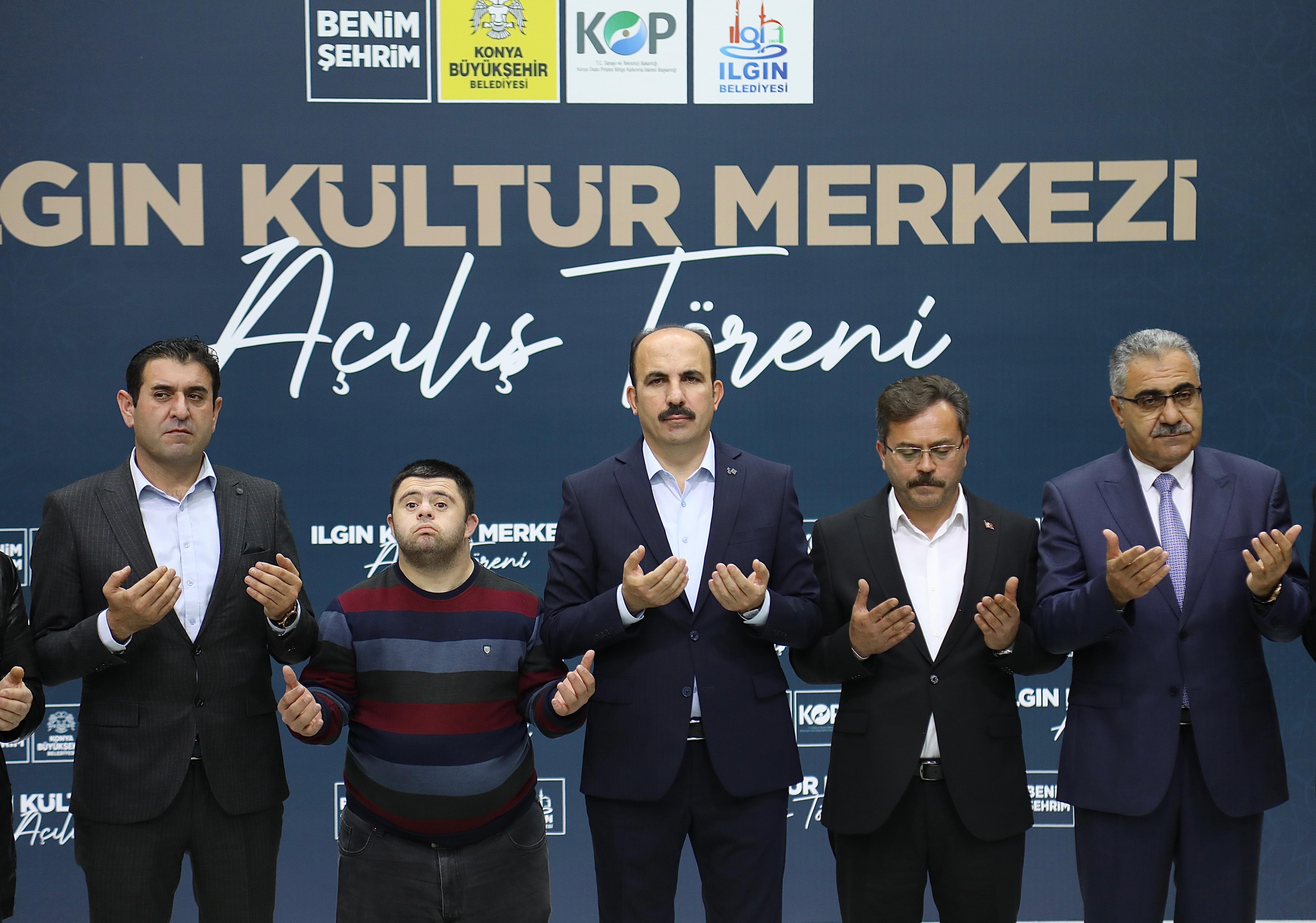 BAŞKAN ALTAY: “ŞEHRİMİZE HİZMET ETMEKTEN GURUR DUYUYORUZ”