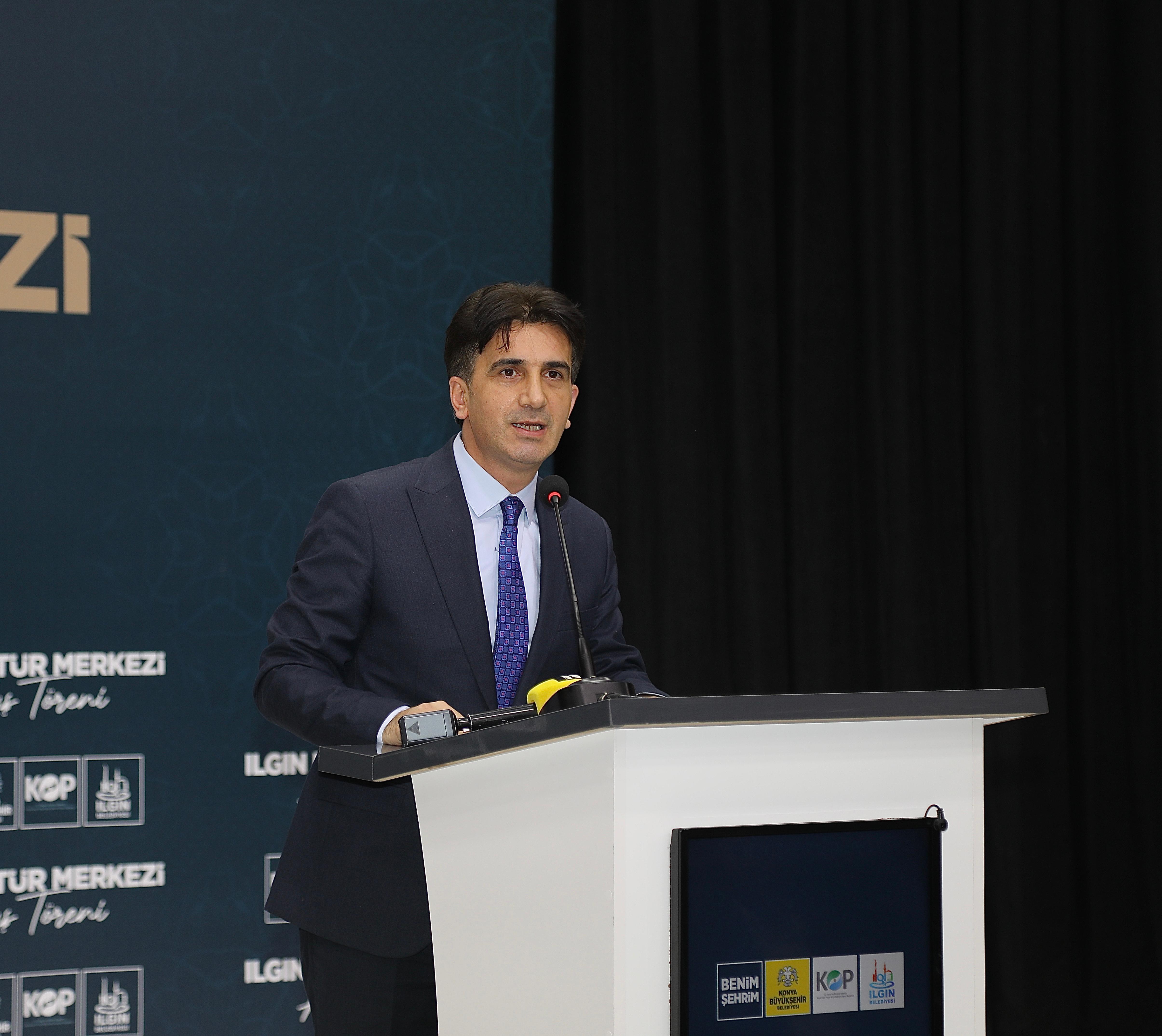 BAŞKAN ALTAY: “ŞEHRİMİZE HİZMET ETMEKTEN GURUR DUYUYORUZ”
