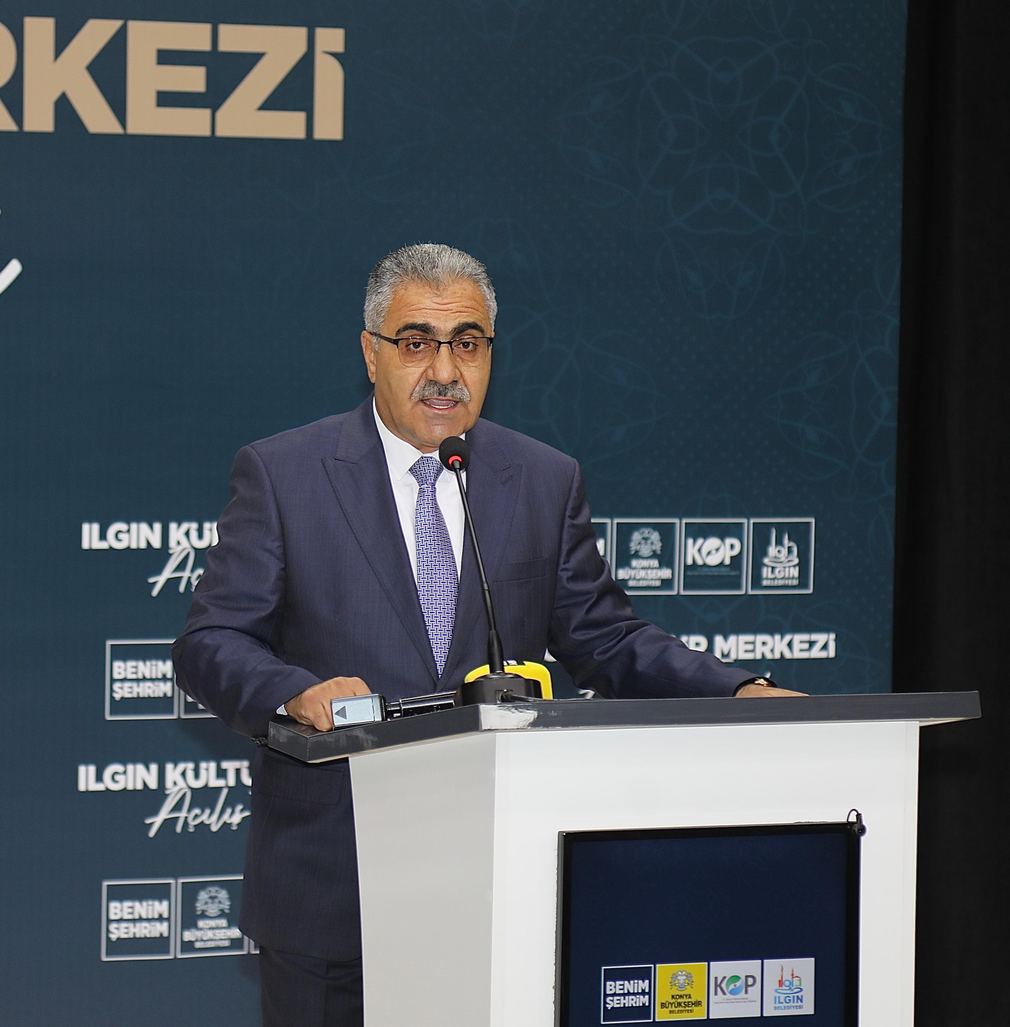 BAŞKAN ALTAY: “ŞEHRİMİZE HİZMET ETMEKTEN GURUR DUYUYORUZ”