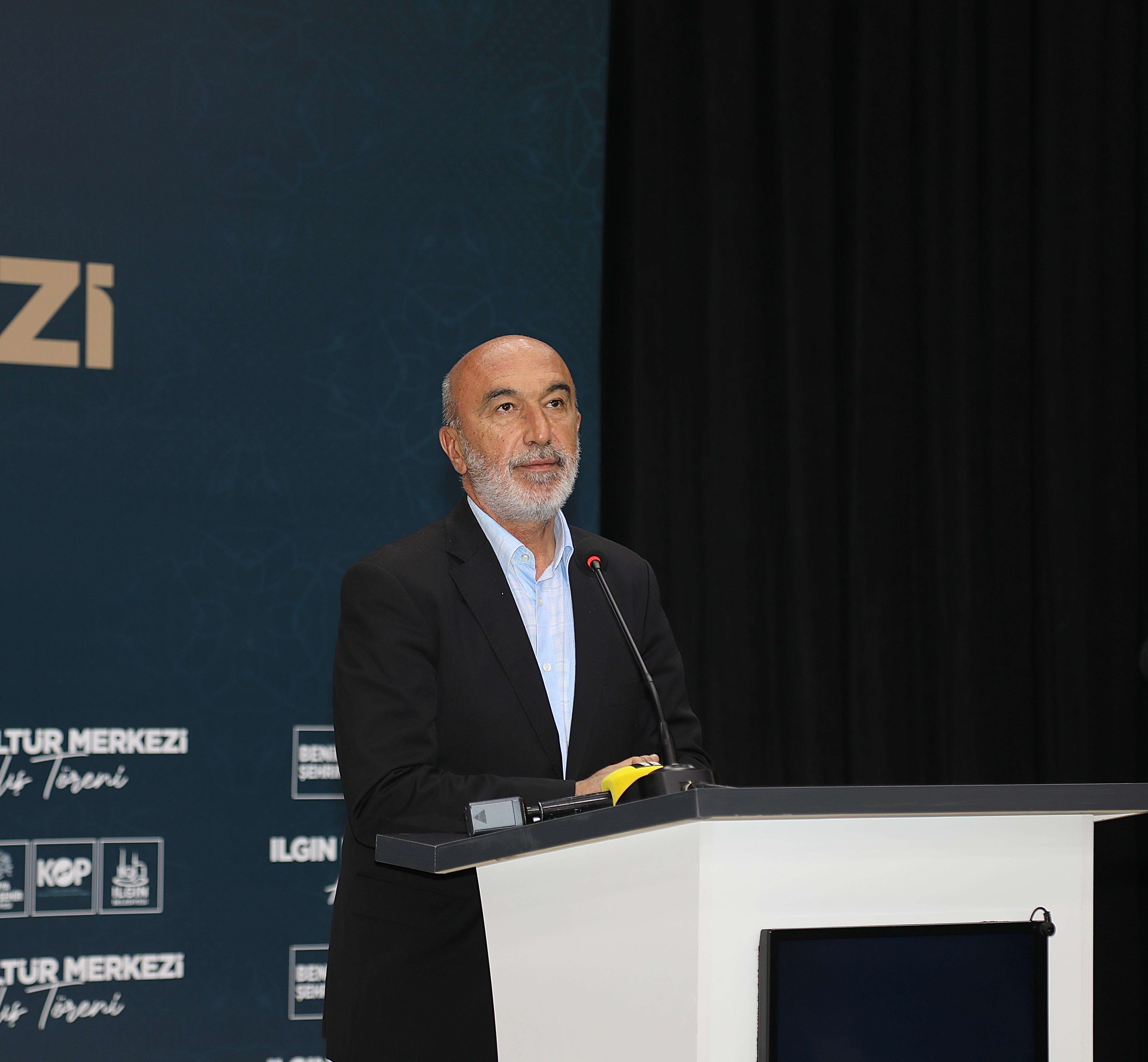 BAŞKAN ALTAY: “ŞEHRİMİZE HİZMET ETMEKTEN GURUR DUYUYORUZ”