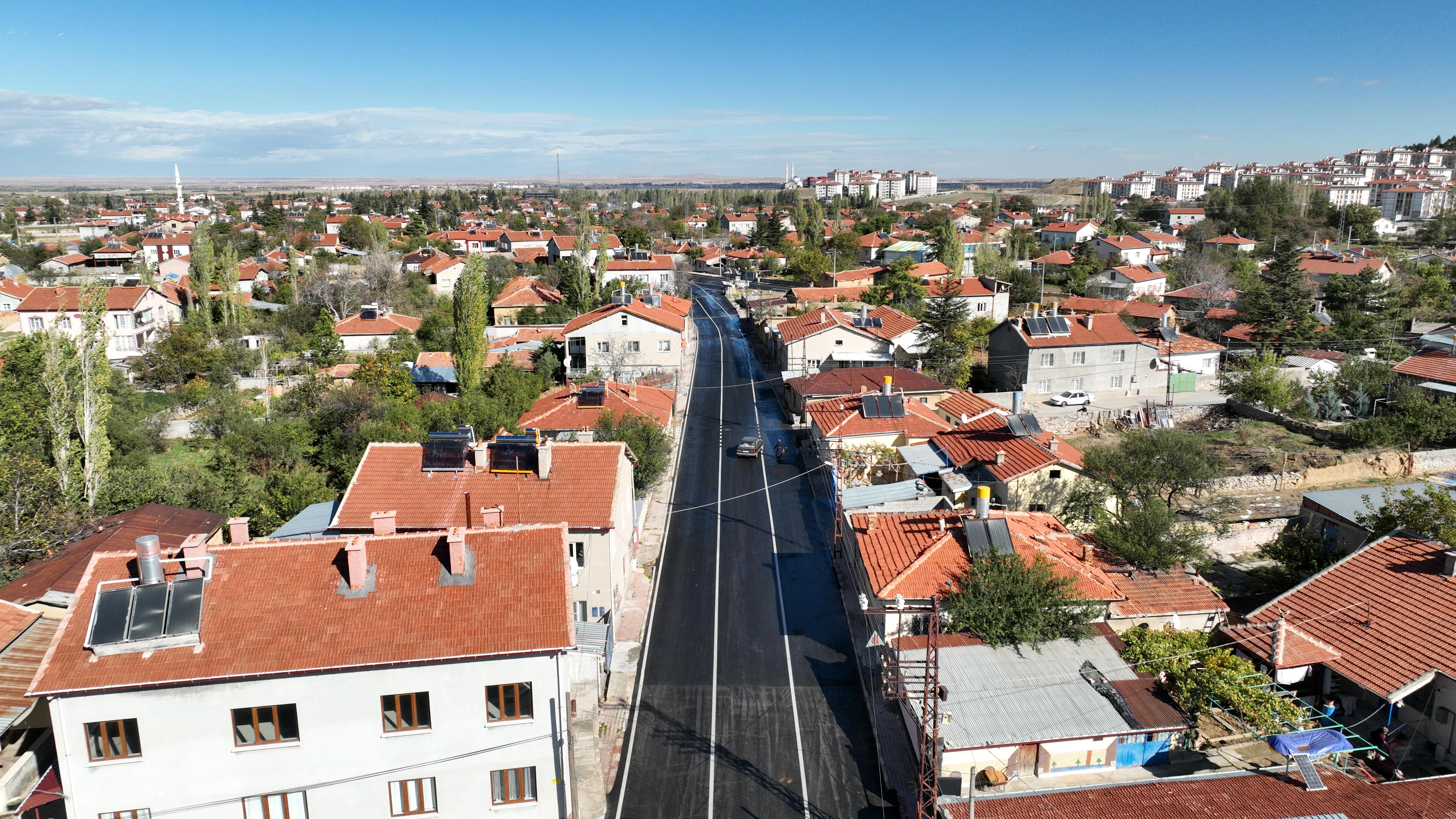 BAŞKAN ALTAY LADİK’TE YATIRIMLARI İNCELEDİ, VATANDAŞLARLA BULUŞTU