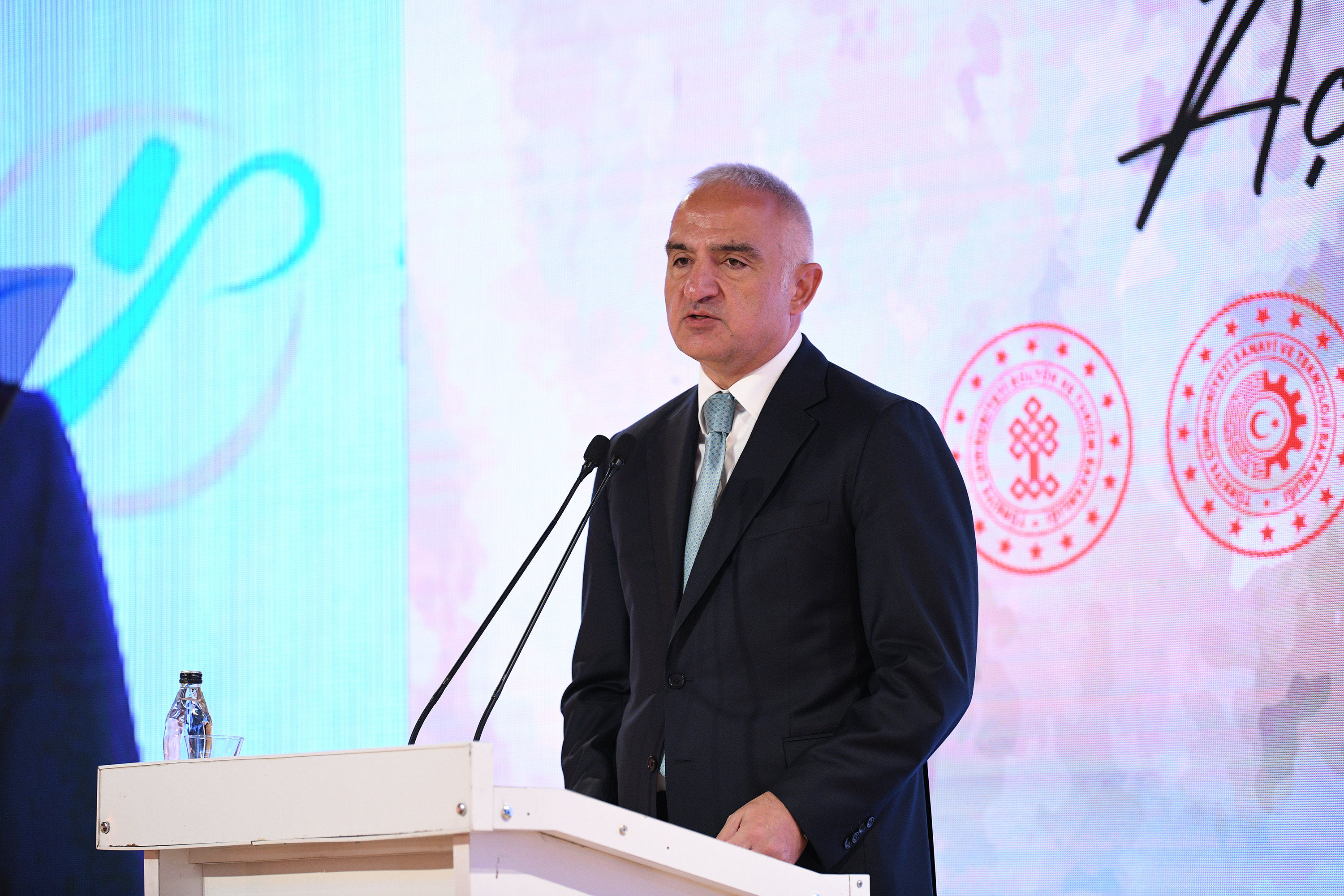 BAKAN ERSOY: “TURİZM ATILIMINDA DİĞER ŞEHİRLERE KONYA’YI ÖRNEK GÖSTERİYORUZ”
