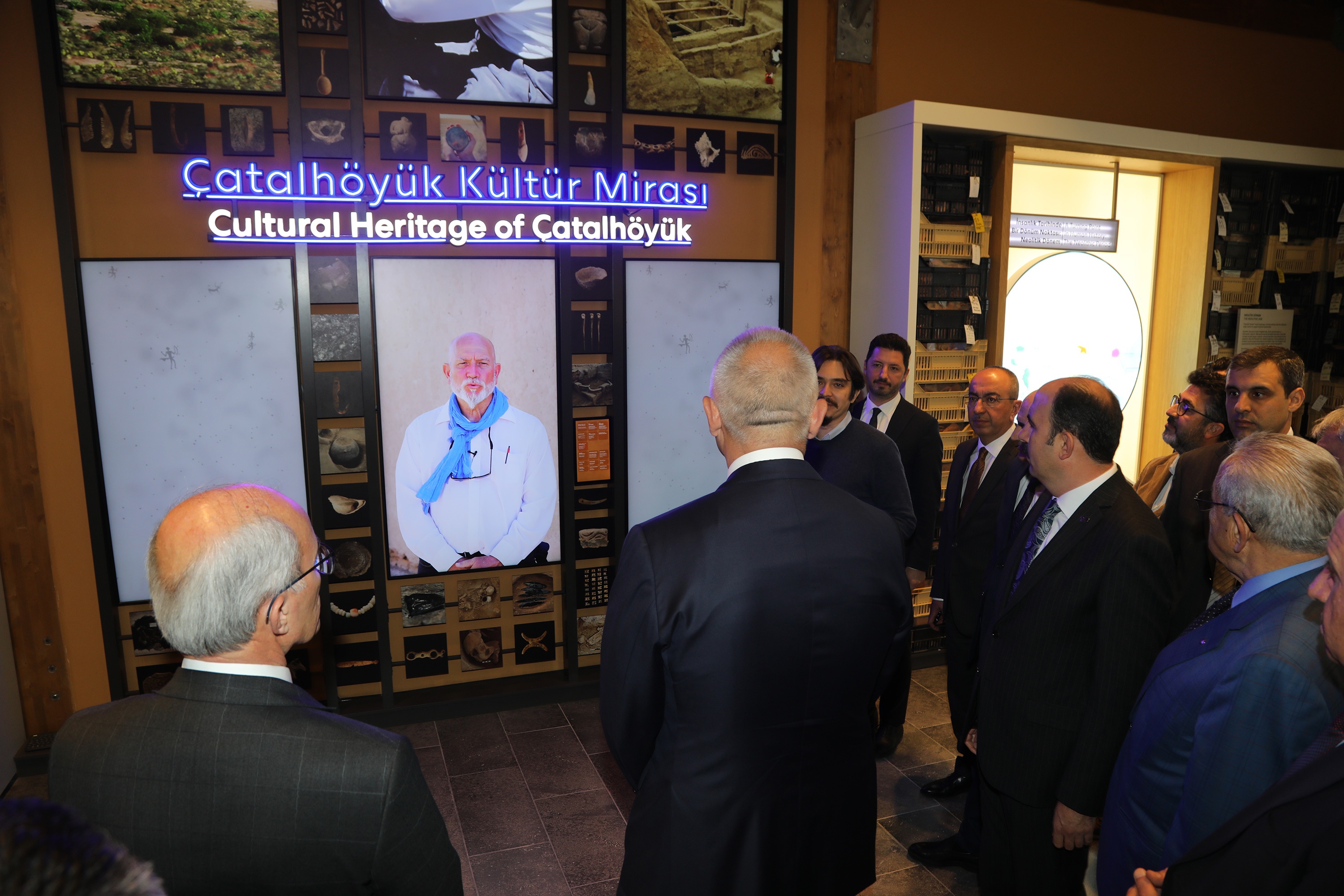 BAKAN ERSOY: “TURİZM ATILIMINDA DİĞER ŞEHİRLERE KONYA’YI ÖRNEK GÖSTERİYORUZ”