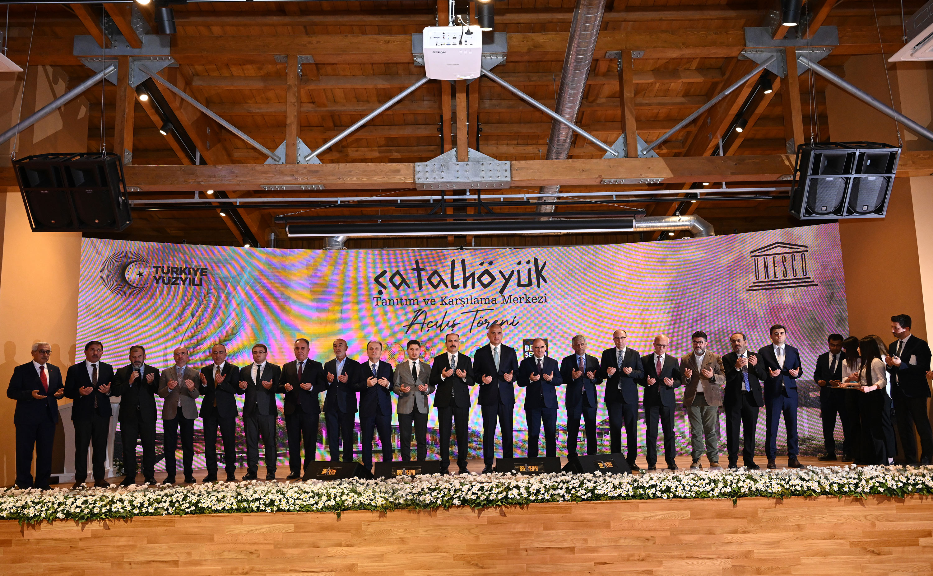 BAKAN ERSOY: “TURİZM ATILIMINDA DİĞER ŞEHİRLERE KONYA’YI ÖRNEK GÖSTERİYORUZ”